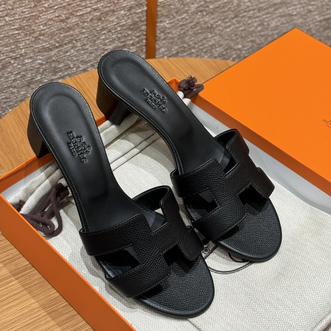 에르메스 오아시스 하이힐 샌들 8303 상세 이미지 8