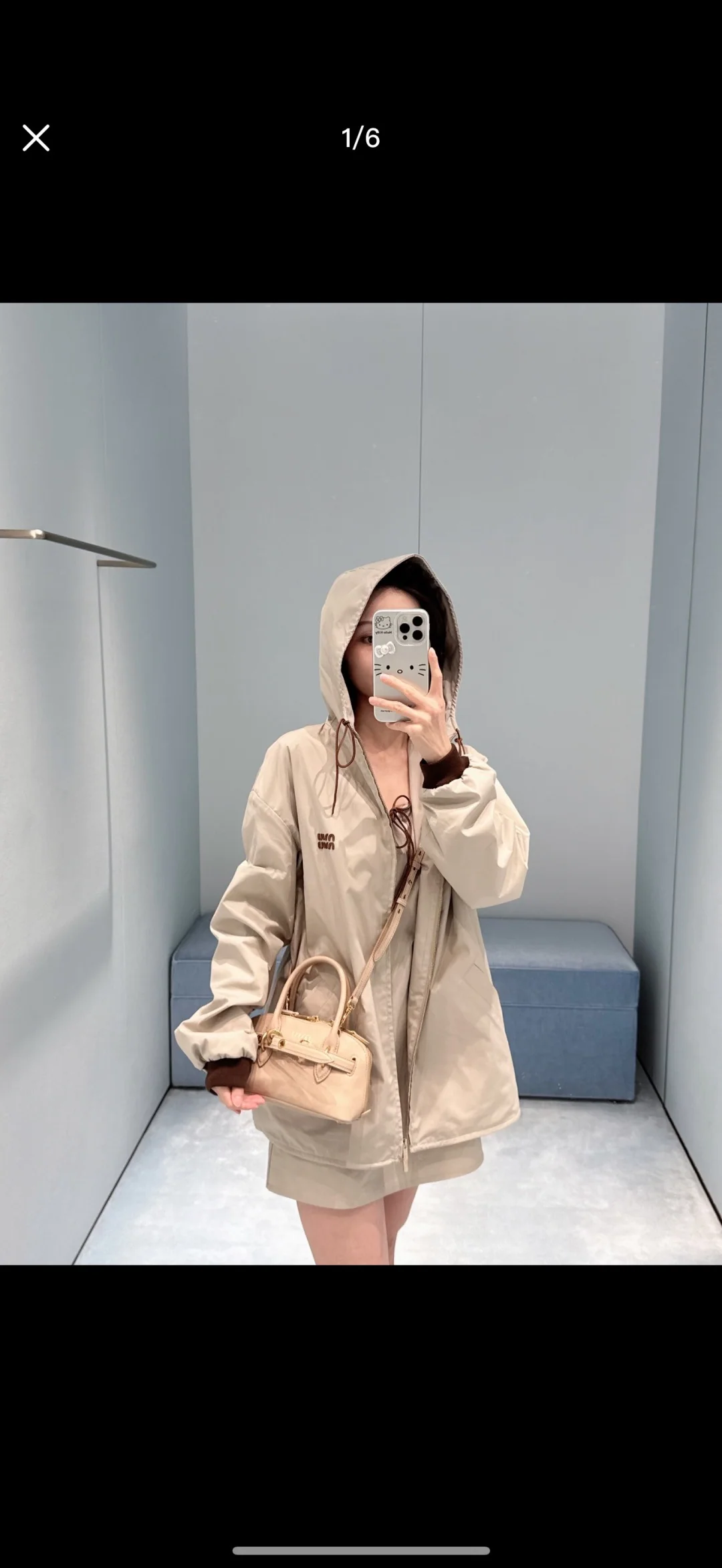 미우미우 여성 자켓 상세 이미지 5