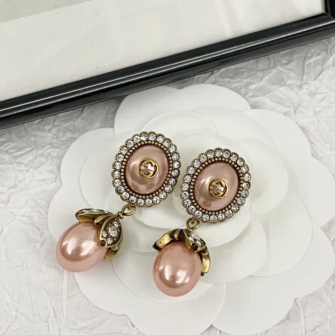 구찌 귀걸이 55698 Gucci Earrings 상세 이미지 6