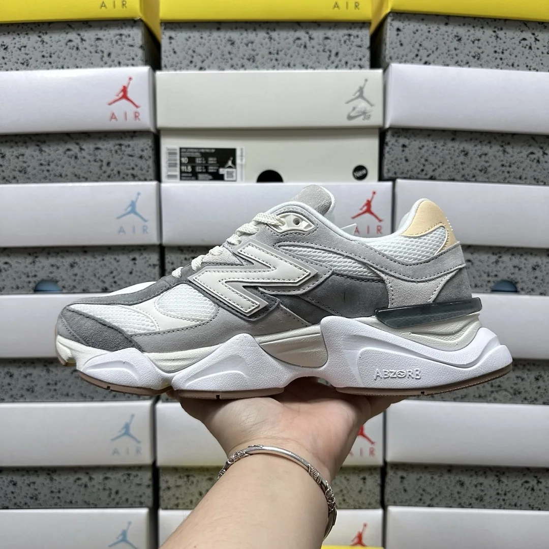 뉴발란스 [C] 9060 U9060AUB 202217 New Balance 9060 상세 이미지 2