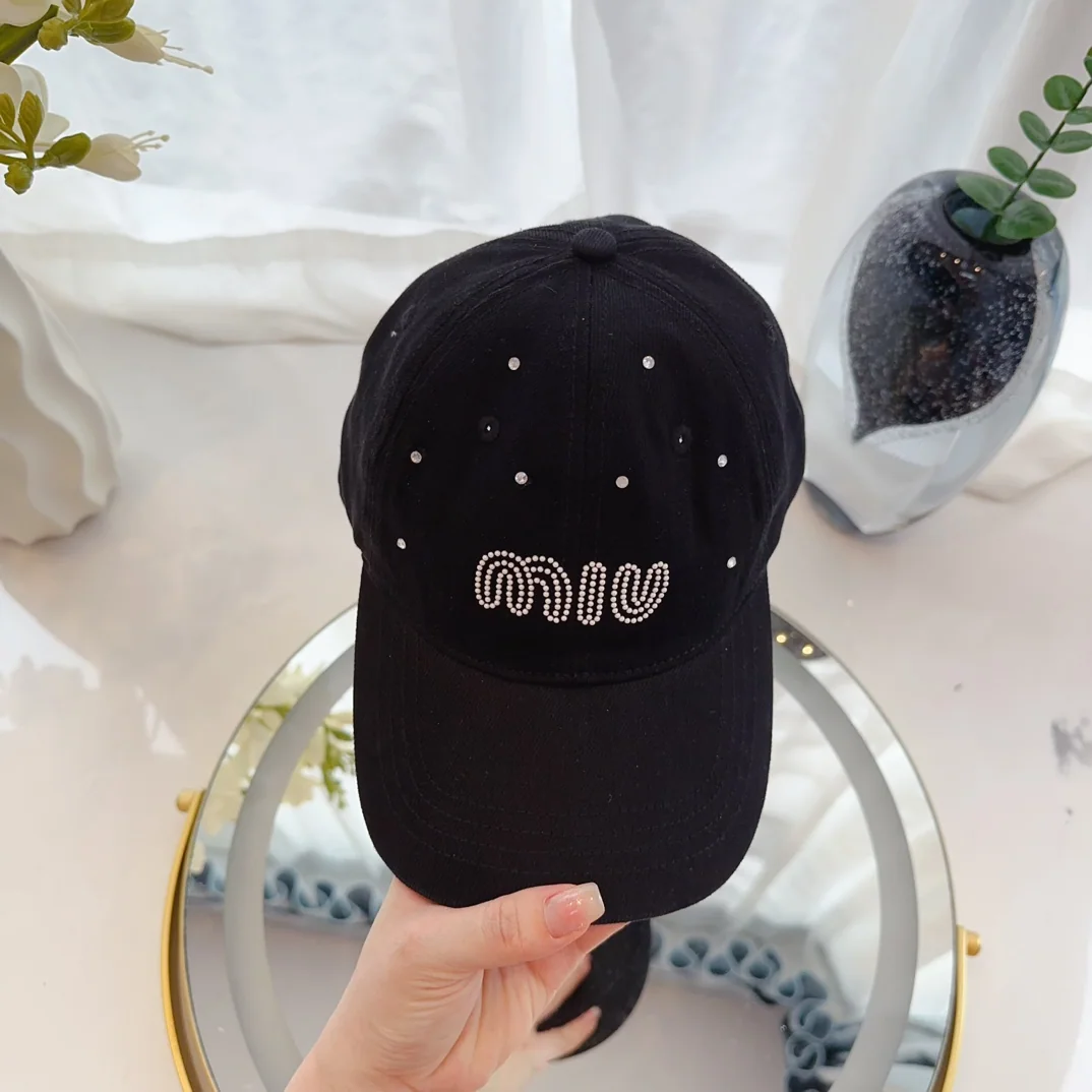 미우미우 모자 81019 Miu Miu Cap 상세 이미지 3