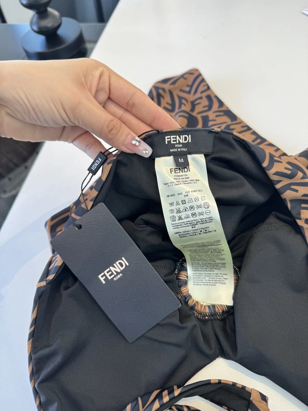 펜디 여성 액티브웨어 53583 Fendi Women Activewear 상세 이미지 18