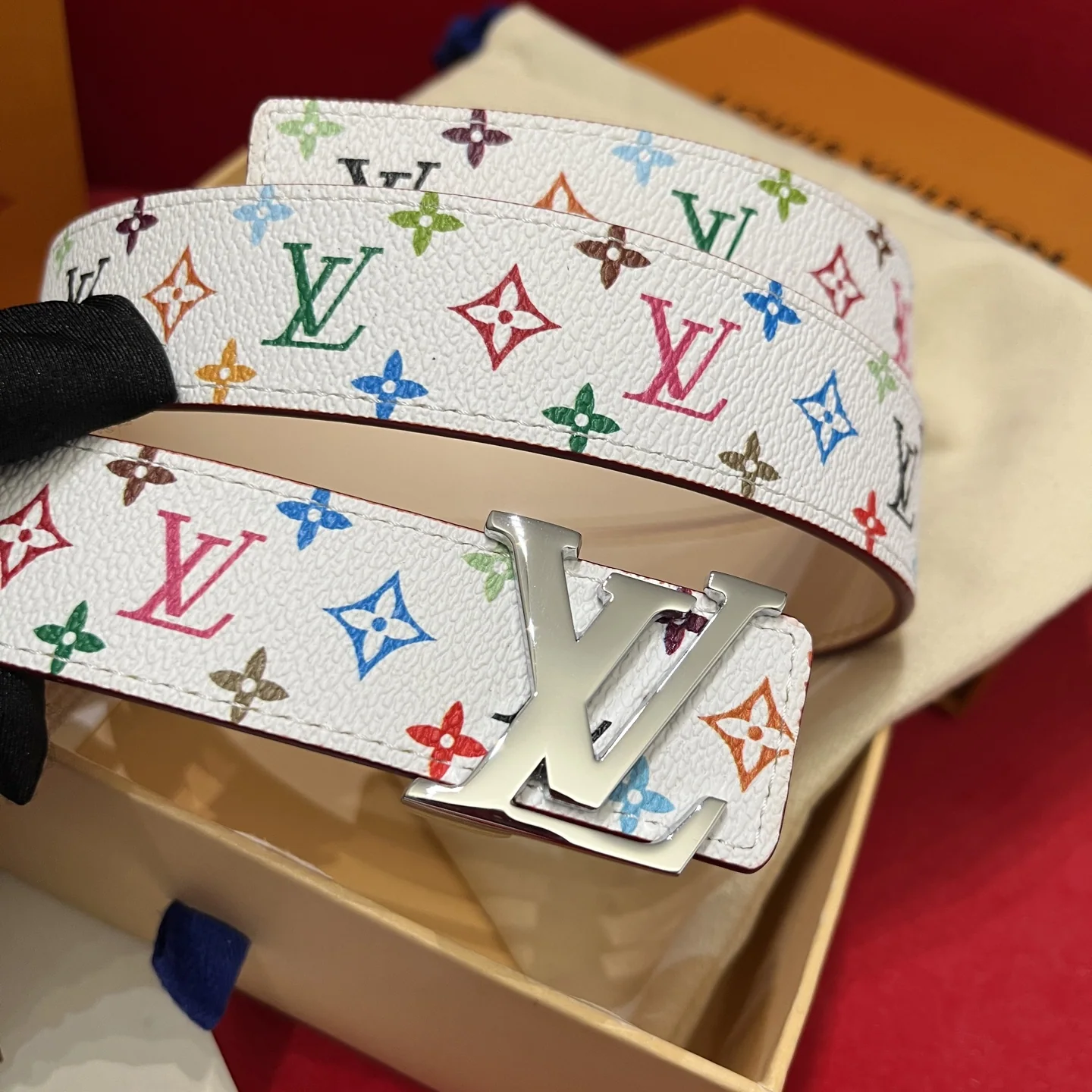 루이비통 벨트 57463 Louis Vuitton Belt 상세 이미지 3