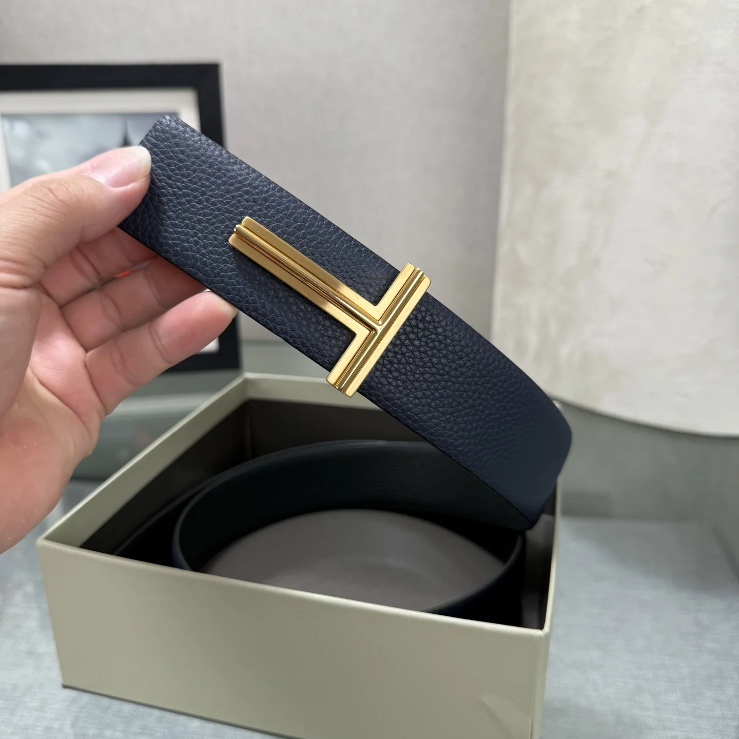 톰포드 벨트 59470 Tom Ford Belt 상세 이미지 3