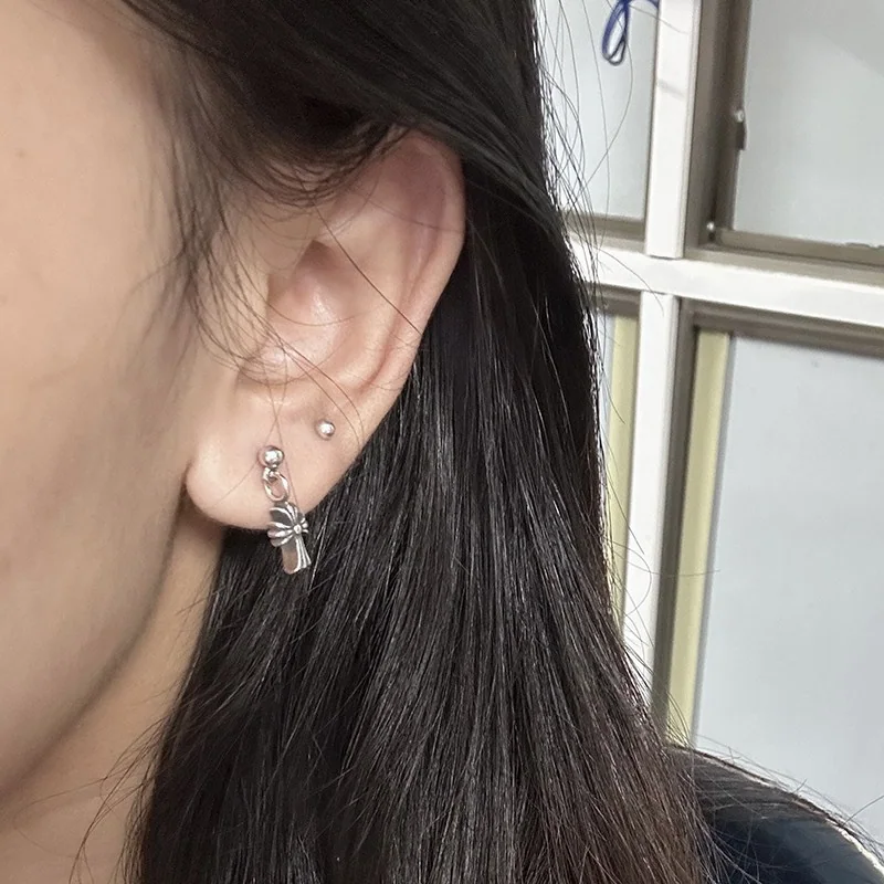 크롬하츠 귀걸이 63190 Chrome Hearts Earrings 상세 이미지 8