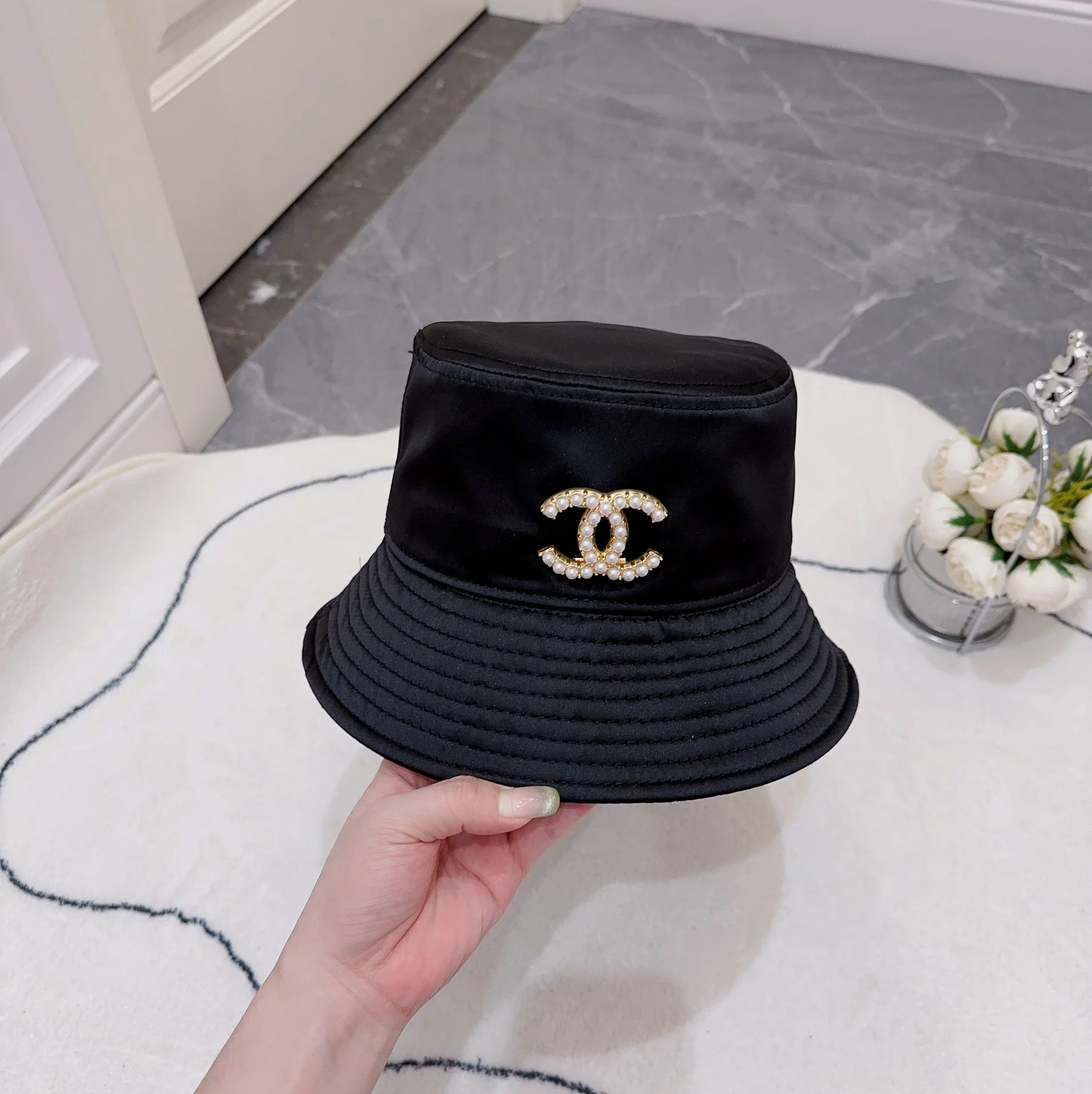 샤넬 모자 82199 Chanel Cap 상세 이미지 8