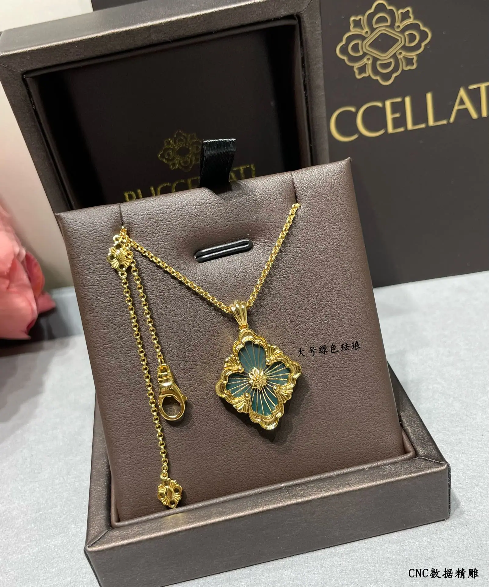 부첼라티 목걸이 64288 Buccellati Necklace 상세 이미지 4