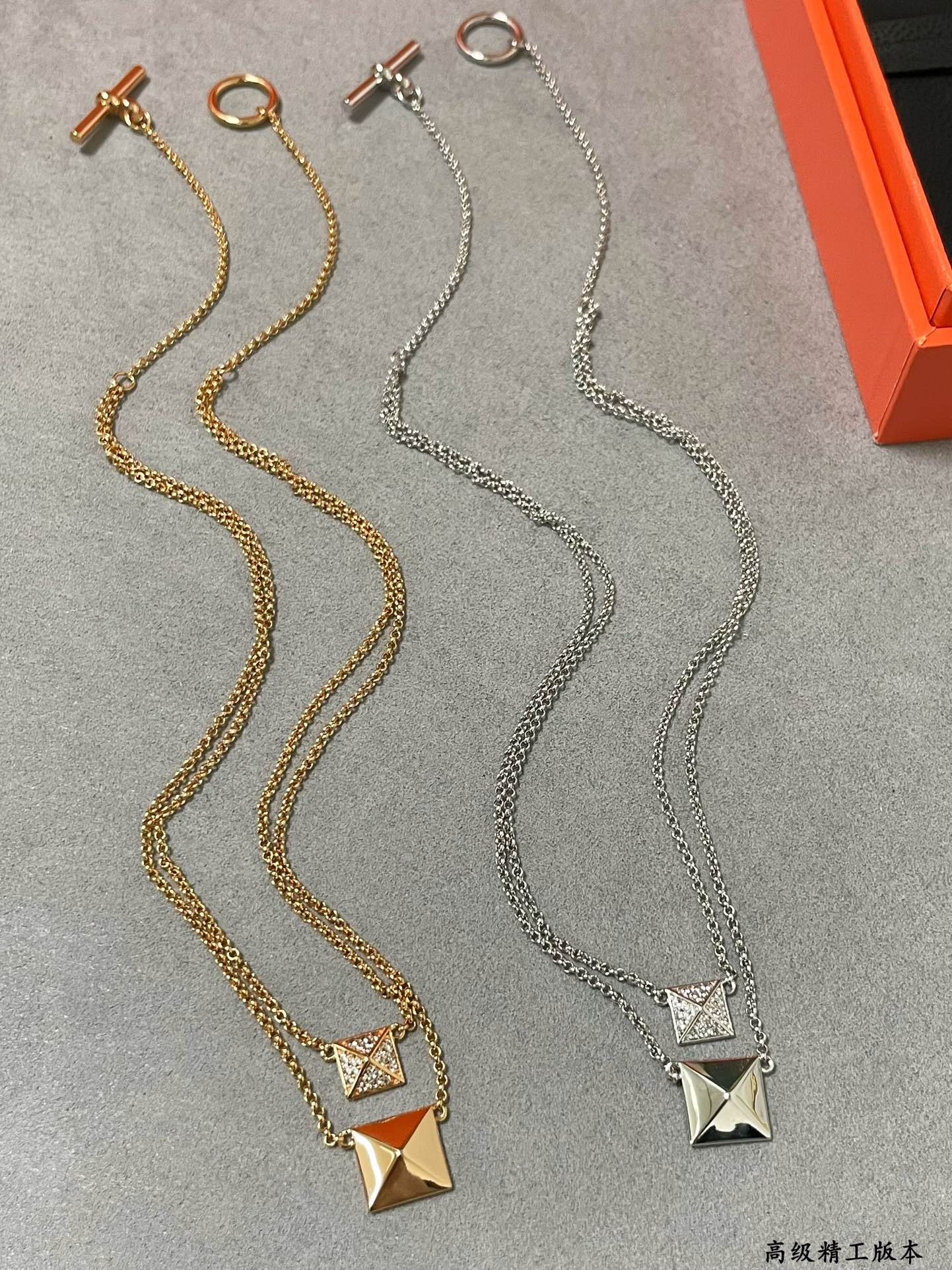 에르메스 목걸이 70307 Hermes Necklace 상세 이미지 7