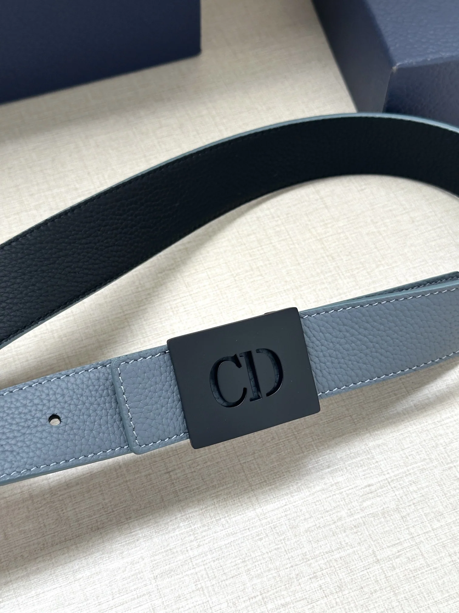 디올 벨트 60017 Dior Belt 상세 이미지 3