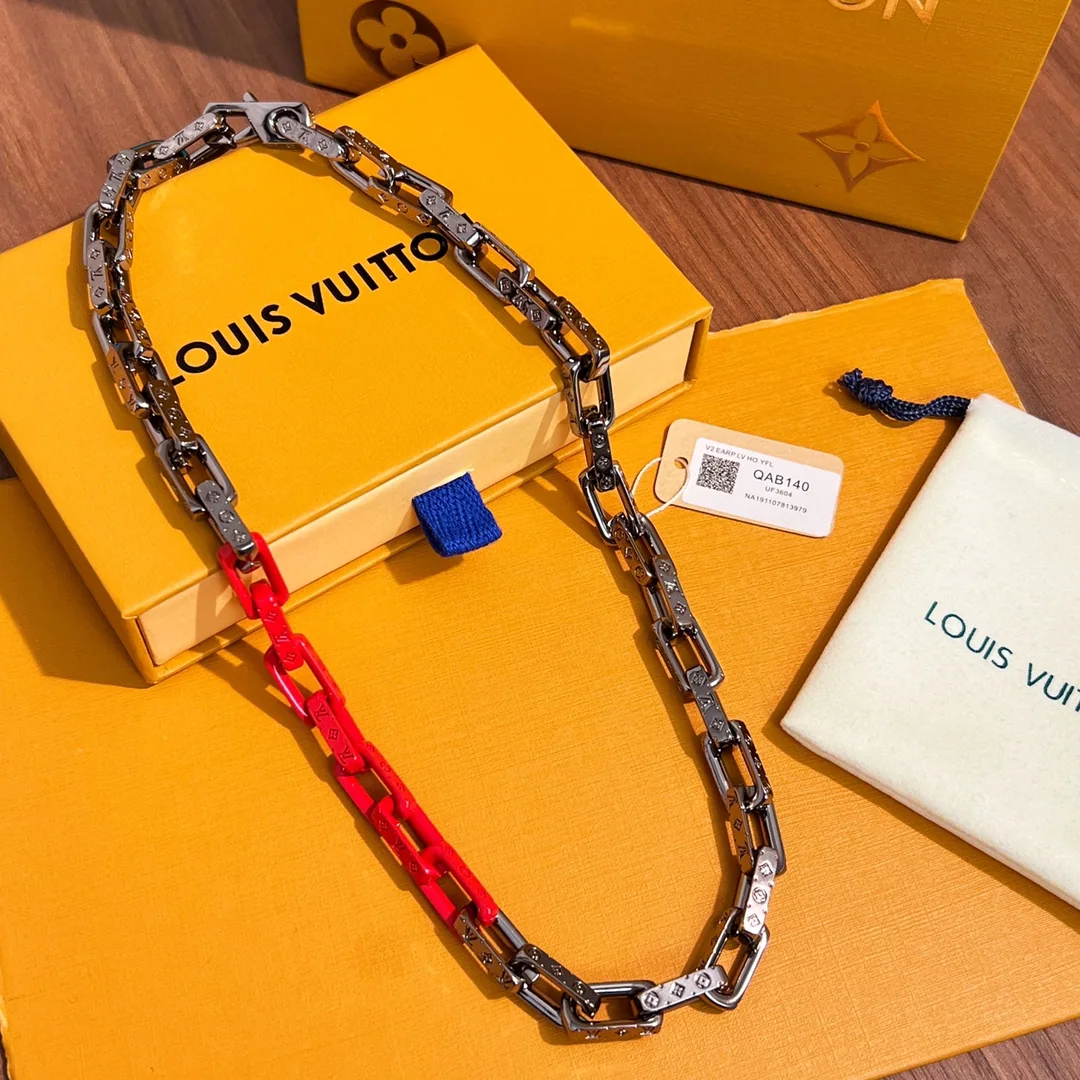루이비통 목걸이 63991 Louis Vuitton Necklace 상세 이미지 5