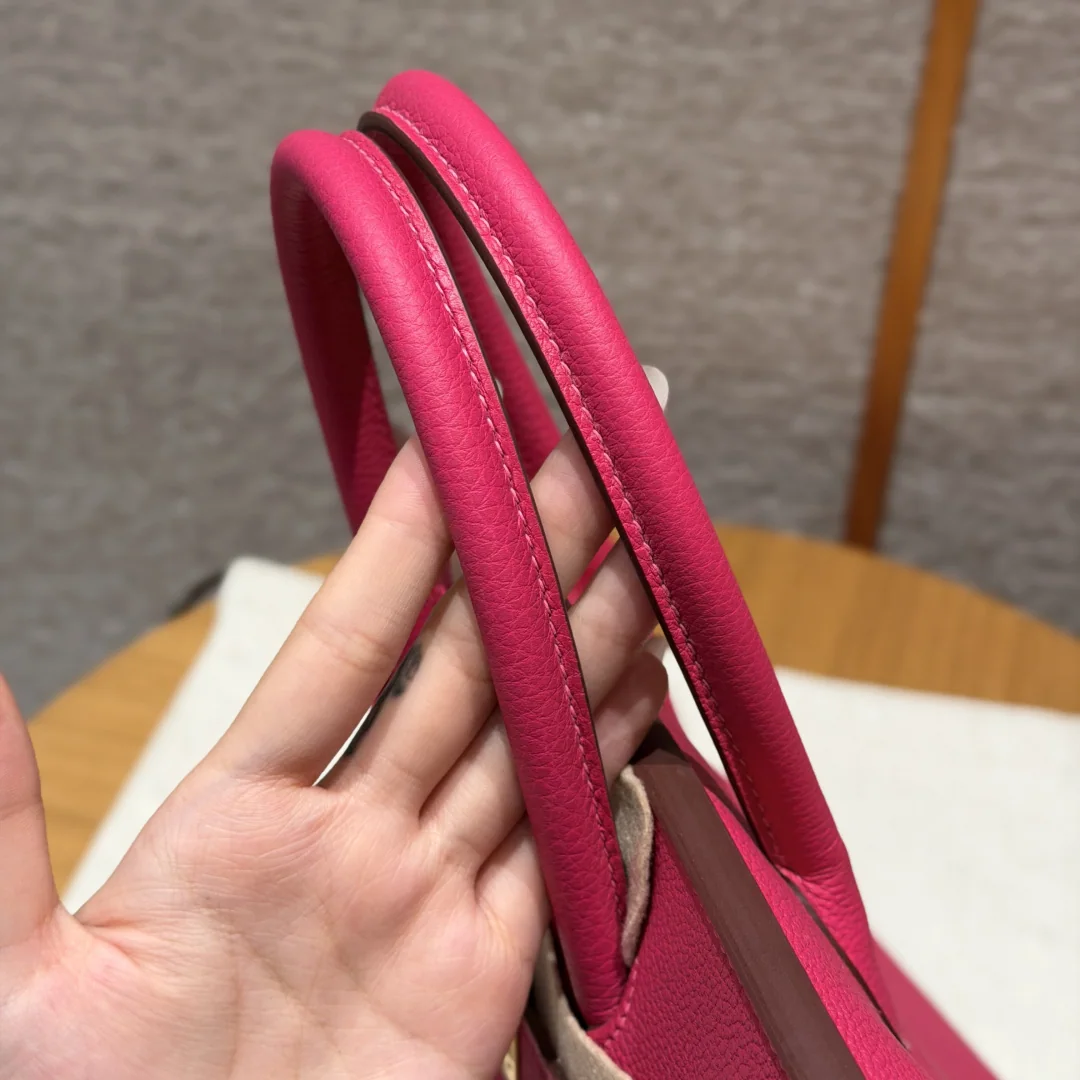 에르메스 버킨 30 토고 가죽 가방 상세 이미지 8