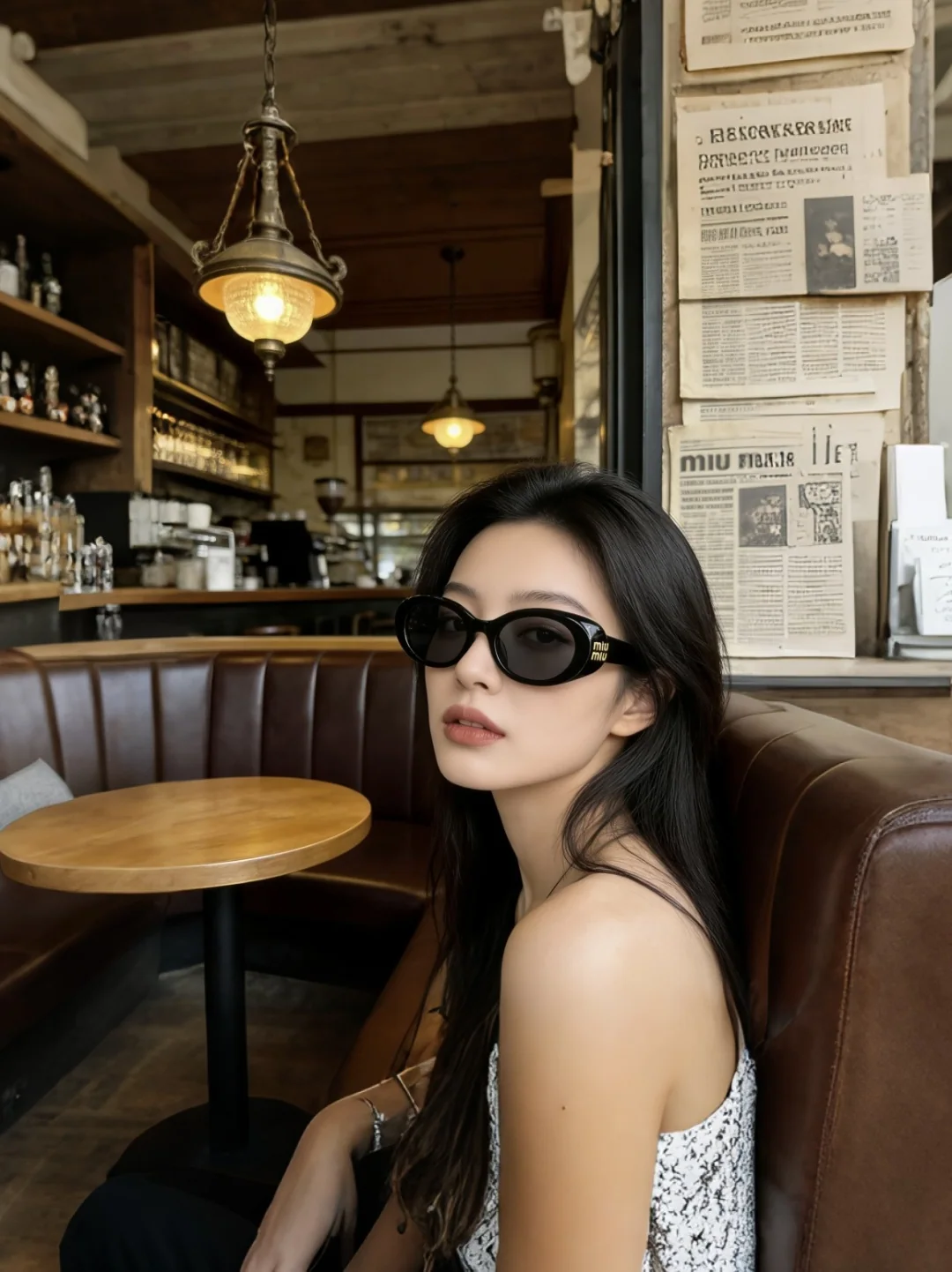 미우미우 선글라스 72924 Miu Miu Sunglasses
