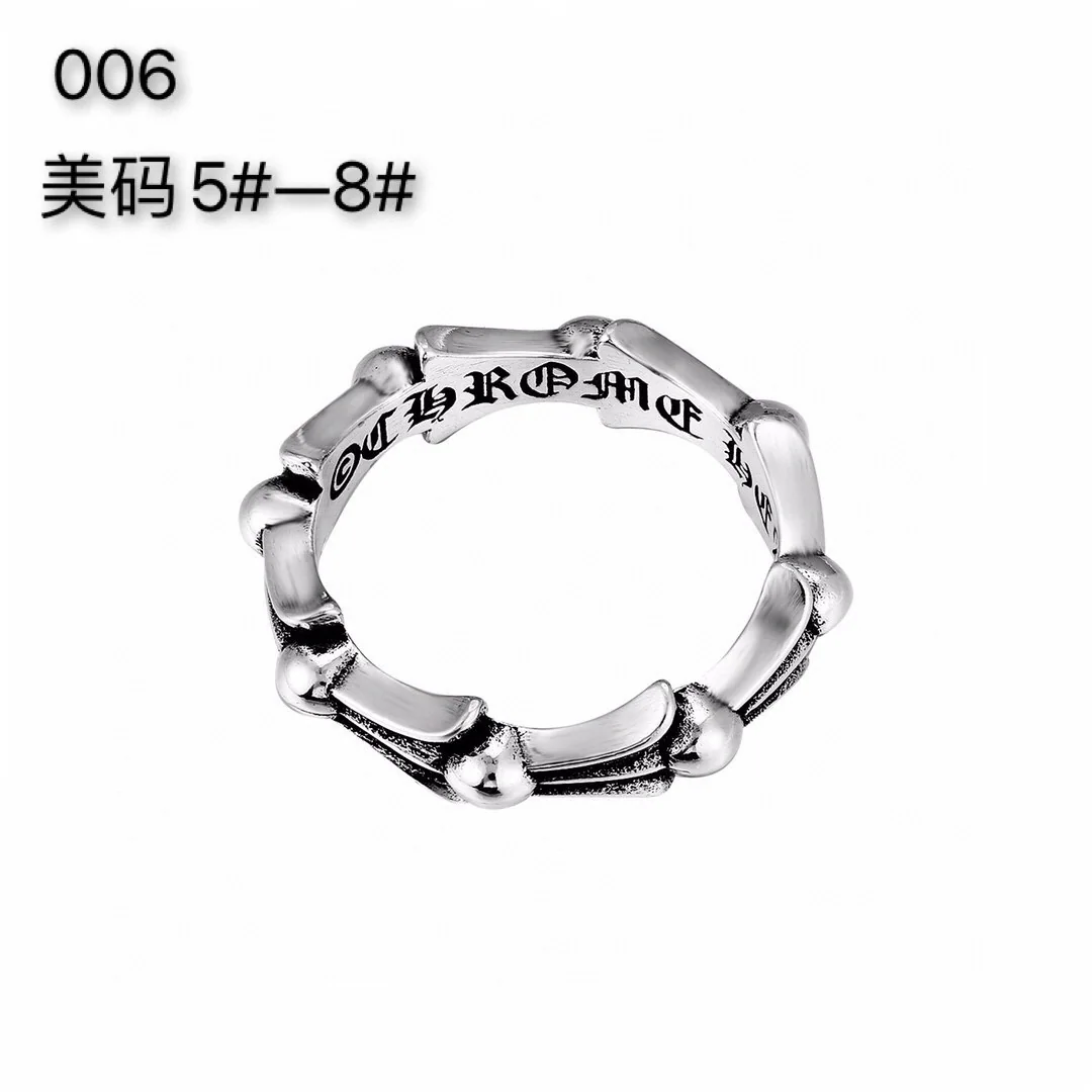 크롬하츠 반지 62849 Chrome Hearts Ring 상세 이미지 4