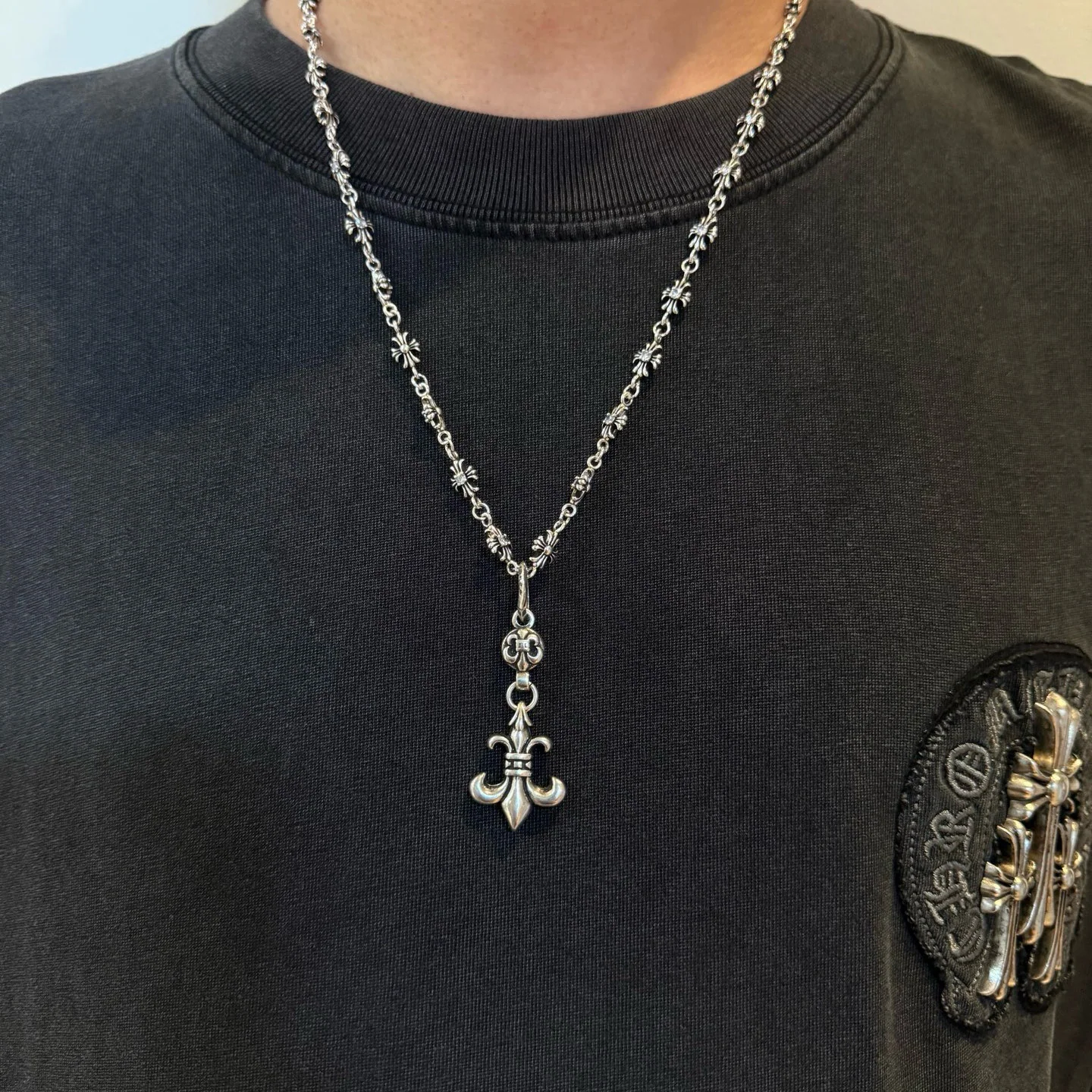 크롬하츠 목걸이 62119 Chrome Hearts Necklace 상세 이미지 1