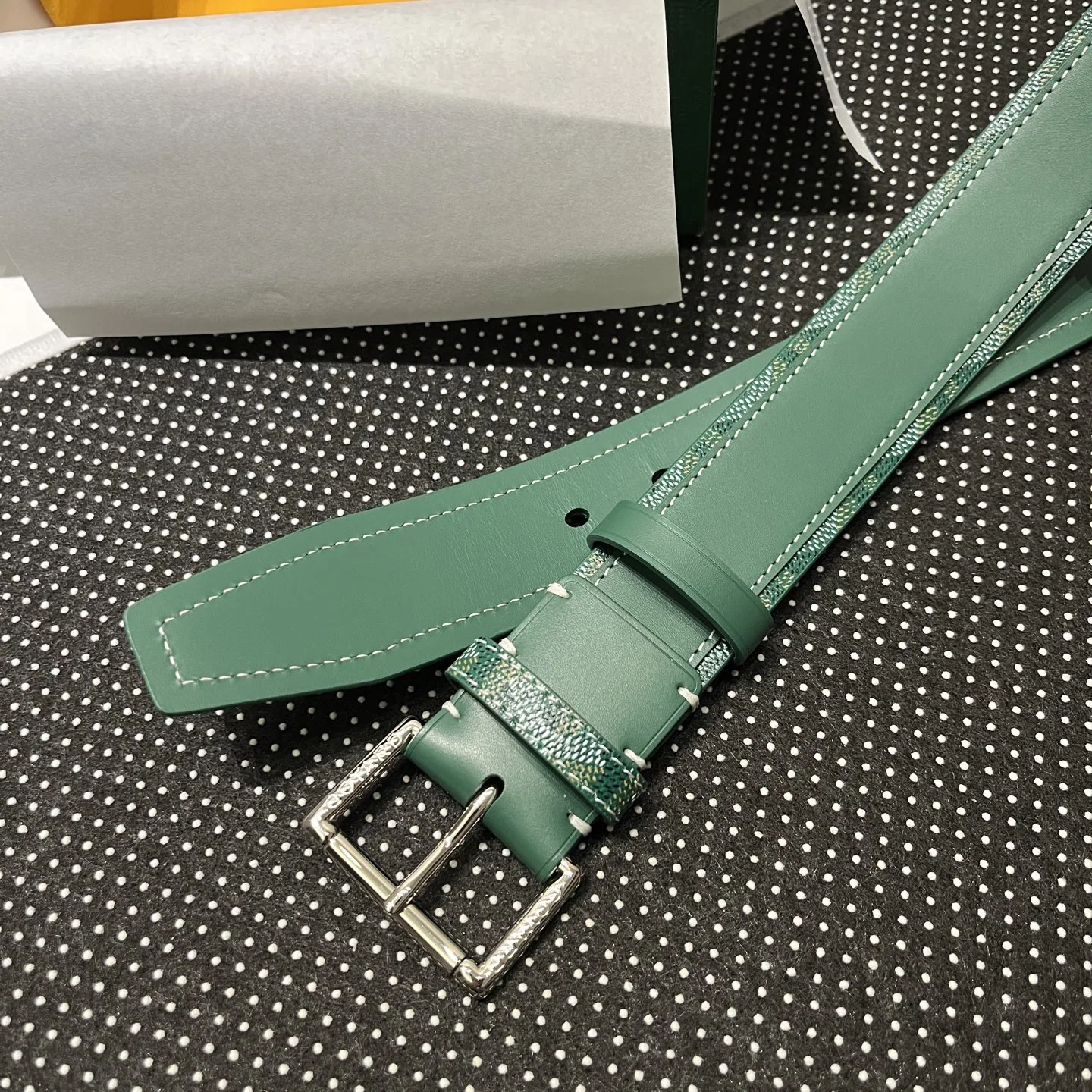 고야드 벨트 57139 Goyard Belt 상세 이미지 4