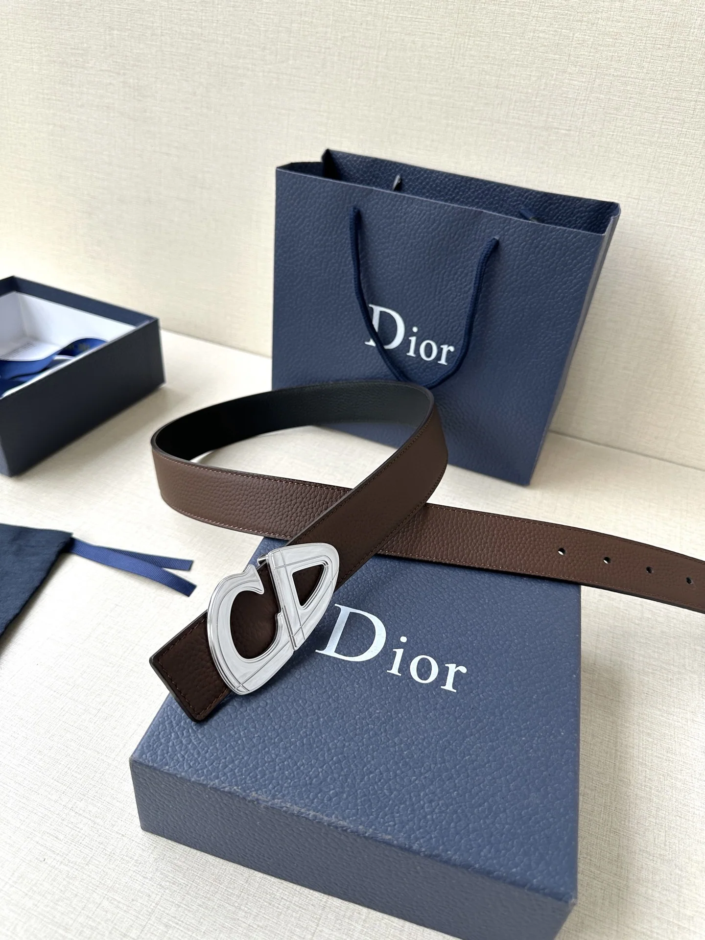 디올 벨트 59786 Dior Belt 상세 이미지 8