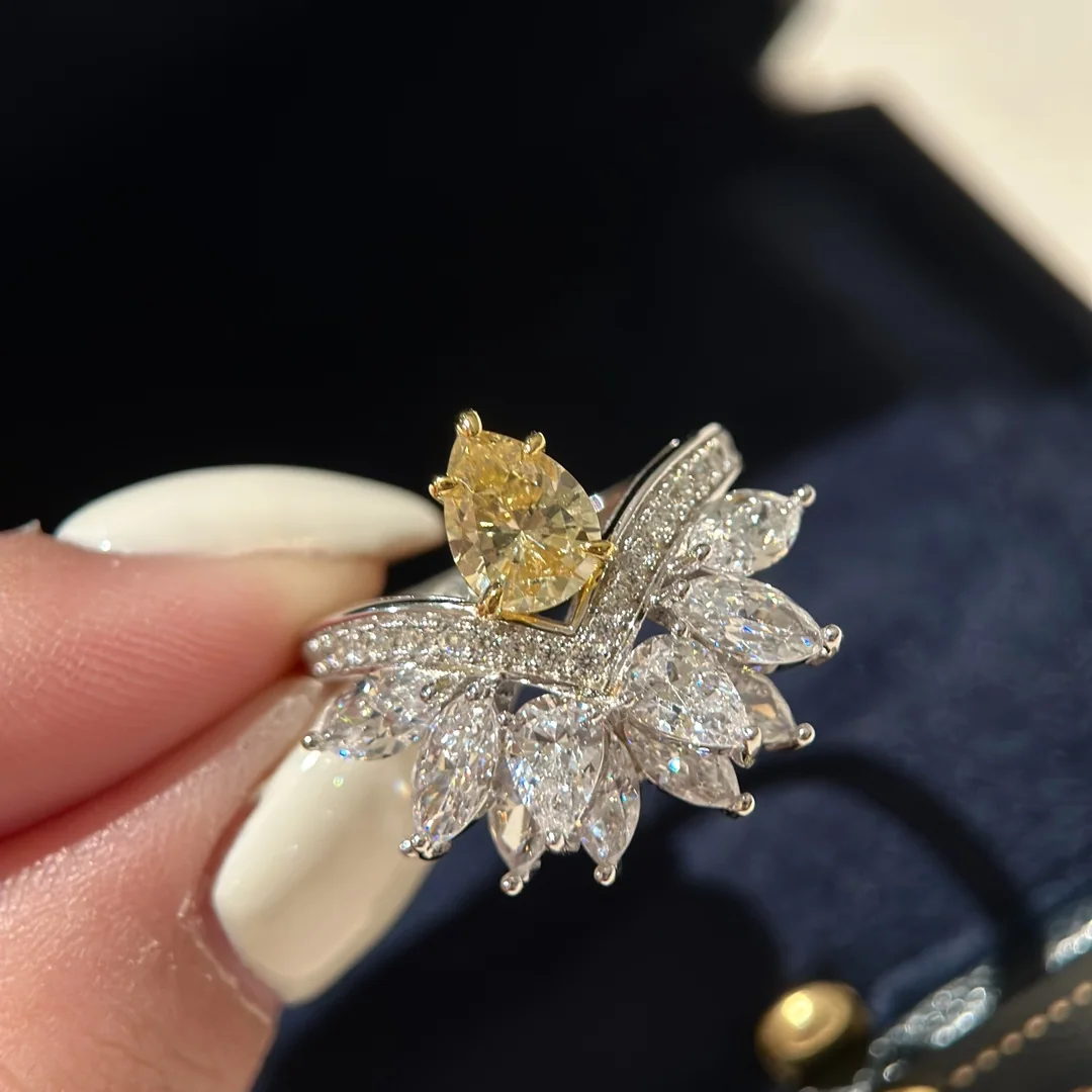 쇼메 반지 69828 Chaumet Ring