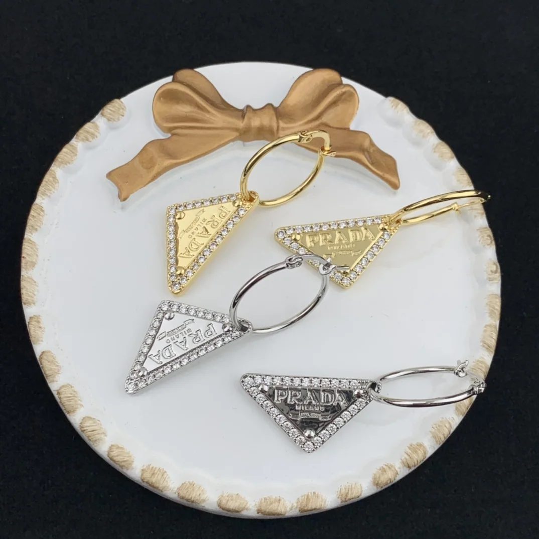 프라다 귀걸이 71522 Prada Earrings 상세 이미지 3