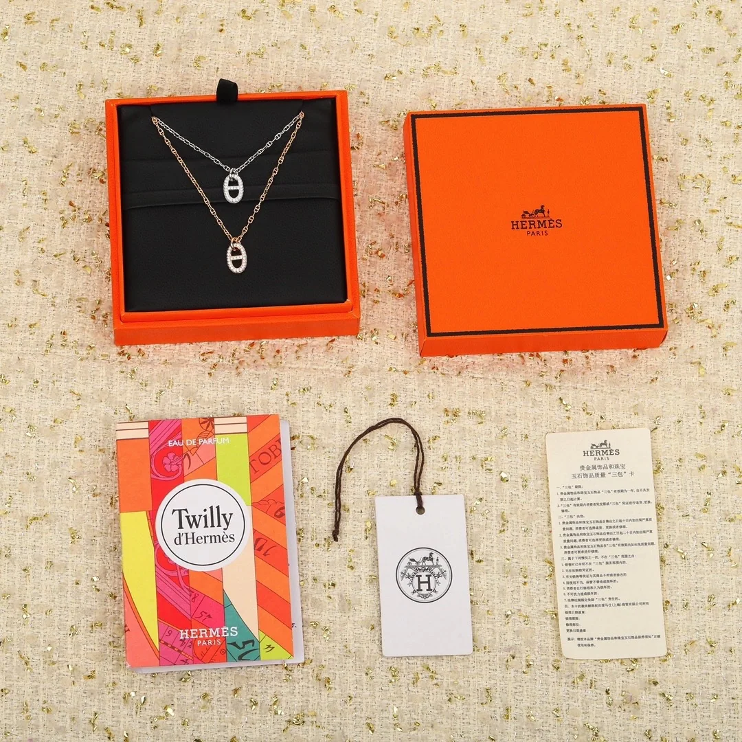 에르메스 목걸이 70326 Hermes Necklace 상세 이미지 13