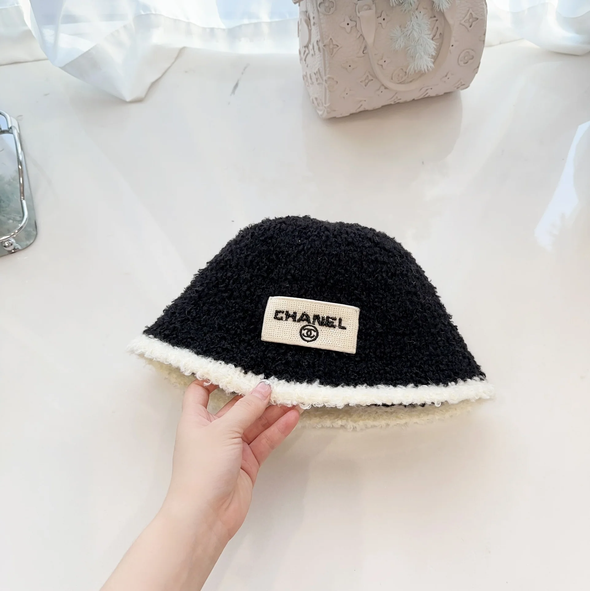 샤넬 모자 82256 Chanel Cap 상세 이미지 6