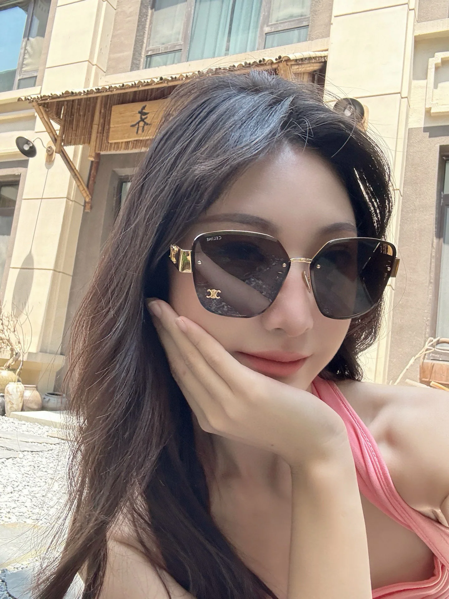 셀린느 선글라스 73624 Celine Sunglasses 상세 이미지 9