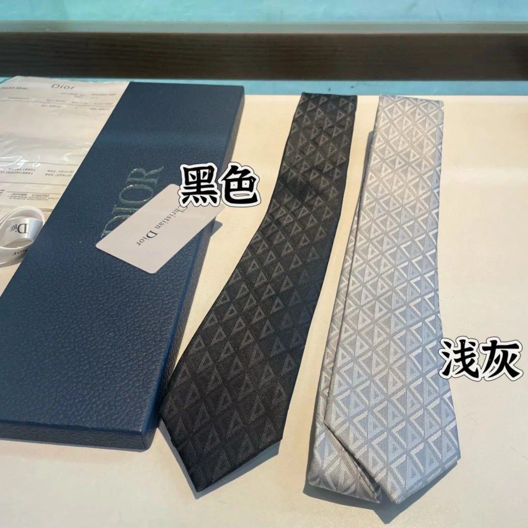 디올 넥타이 89940 Dior Accessories 상세 이미지 11