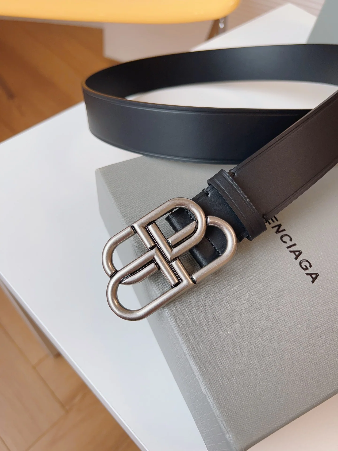 발렌시아가 벨트 57956 Balenciaga Belt 상세 이미지 2