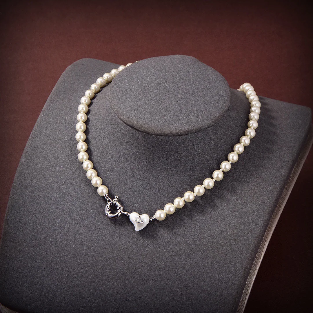 비비안웨스트우드 목걸이 65032 Vivienne Westwood Necklace 상세 이미지 4