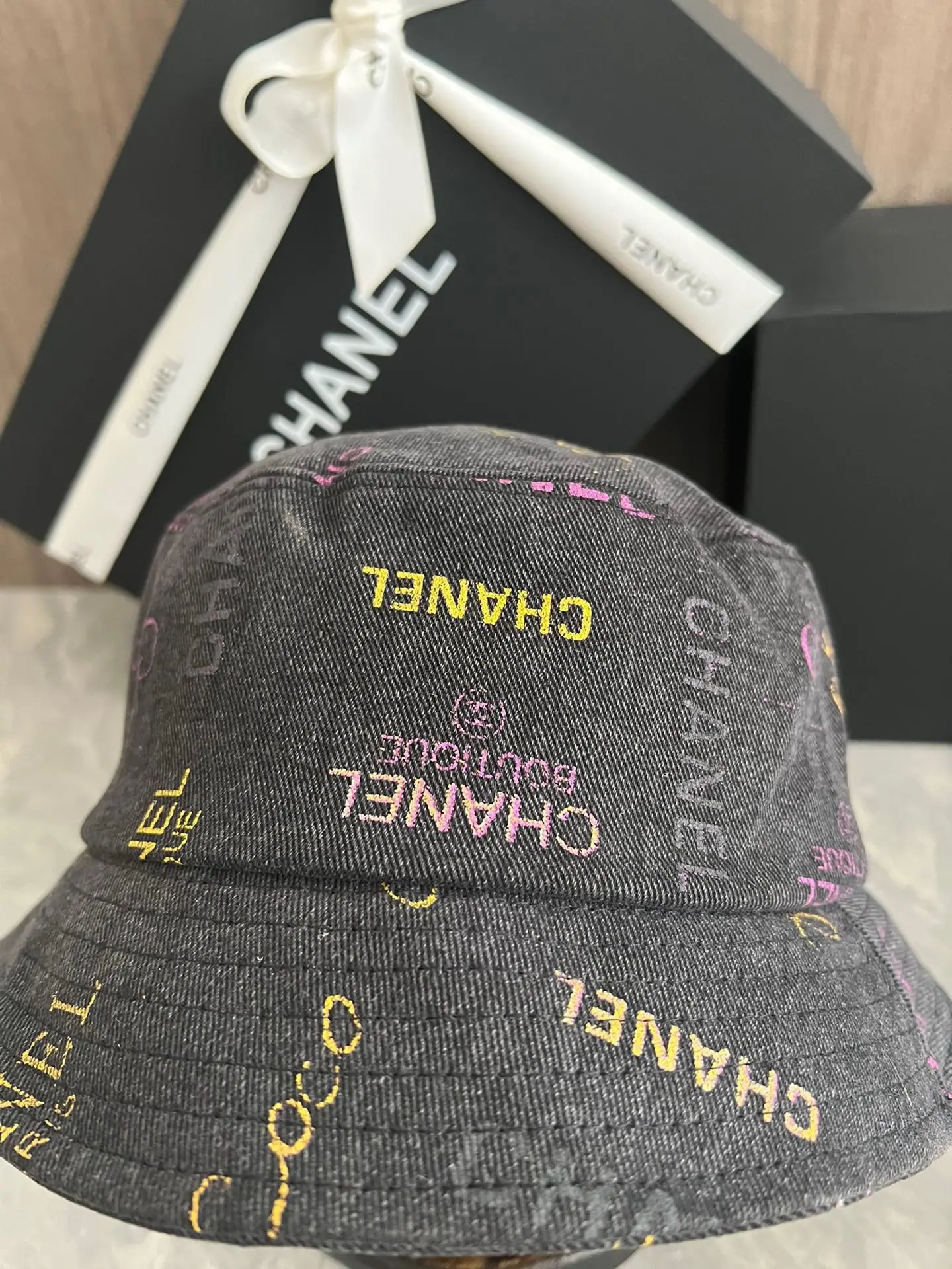 샤넬 모자 82002 Chanel Cap 상세 이미지 3