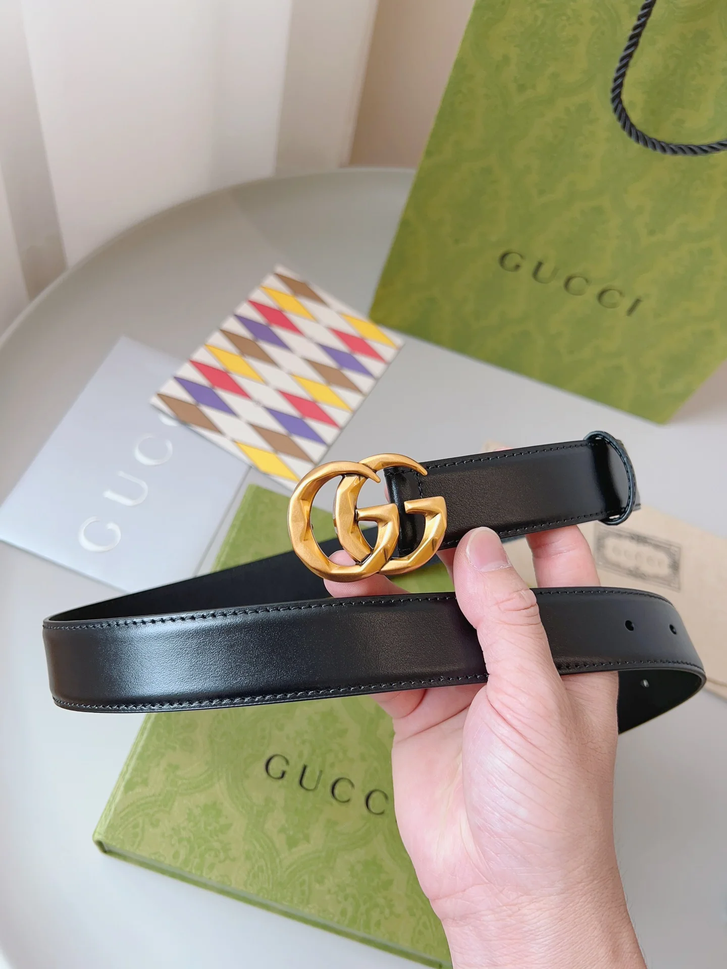 구찌 벨트 57099 Gucci Belt 상세 이미지 7