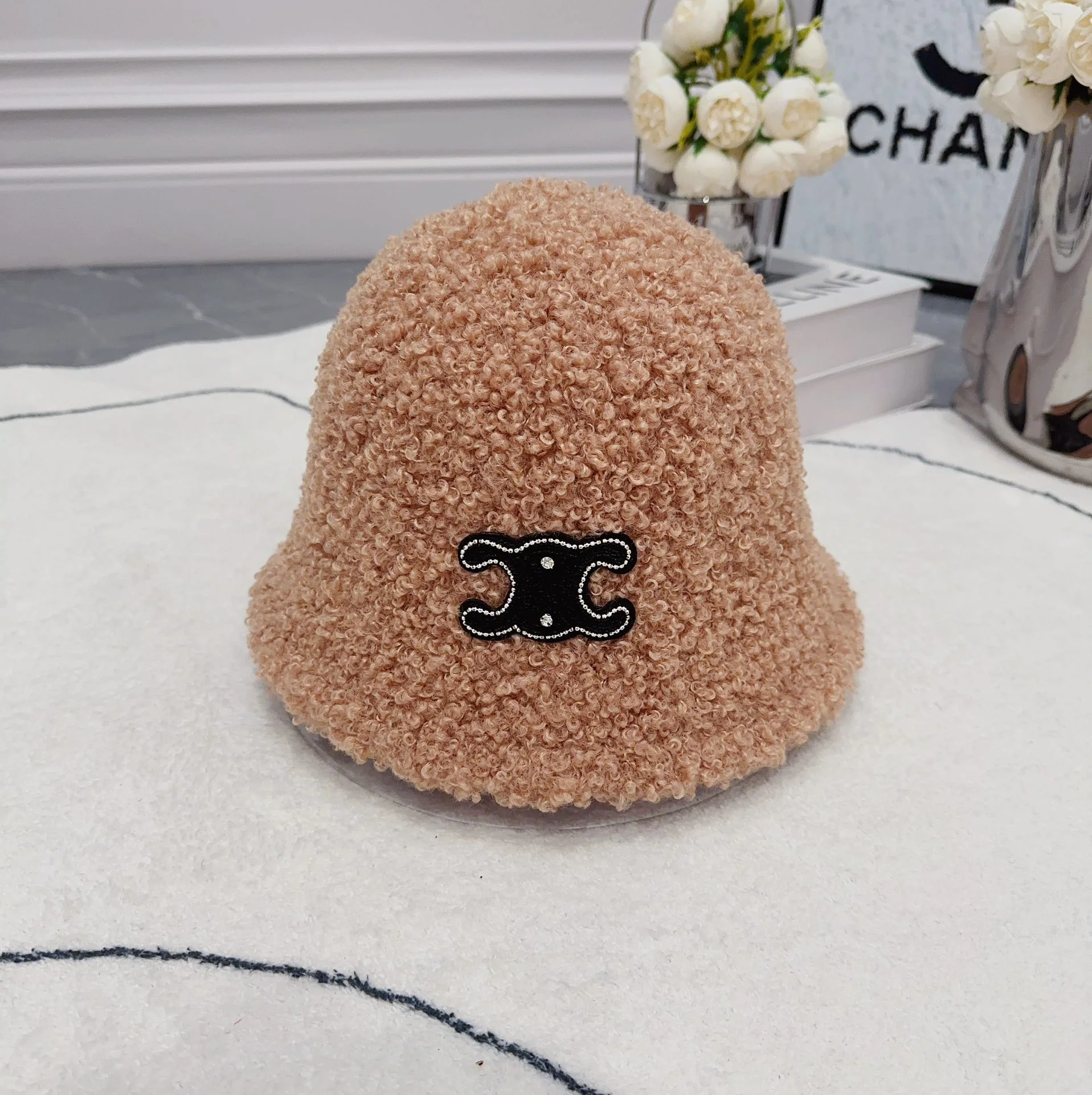 셀린느 모자 84229 Celine Cap 상세 이미지 1