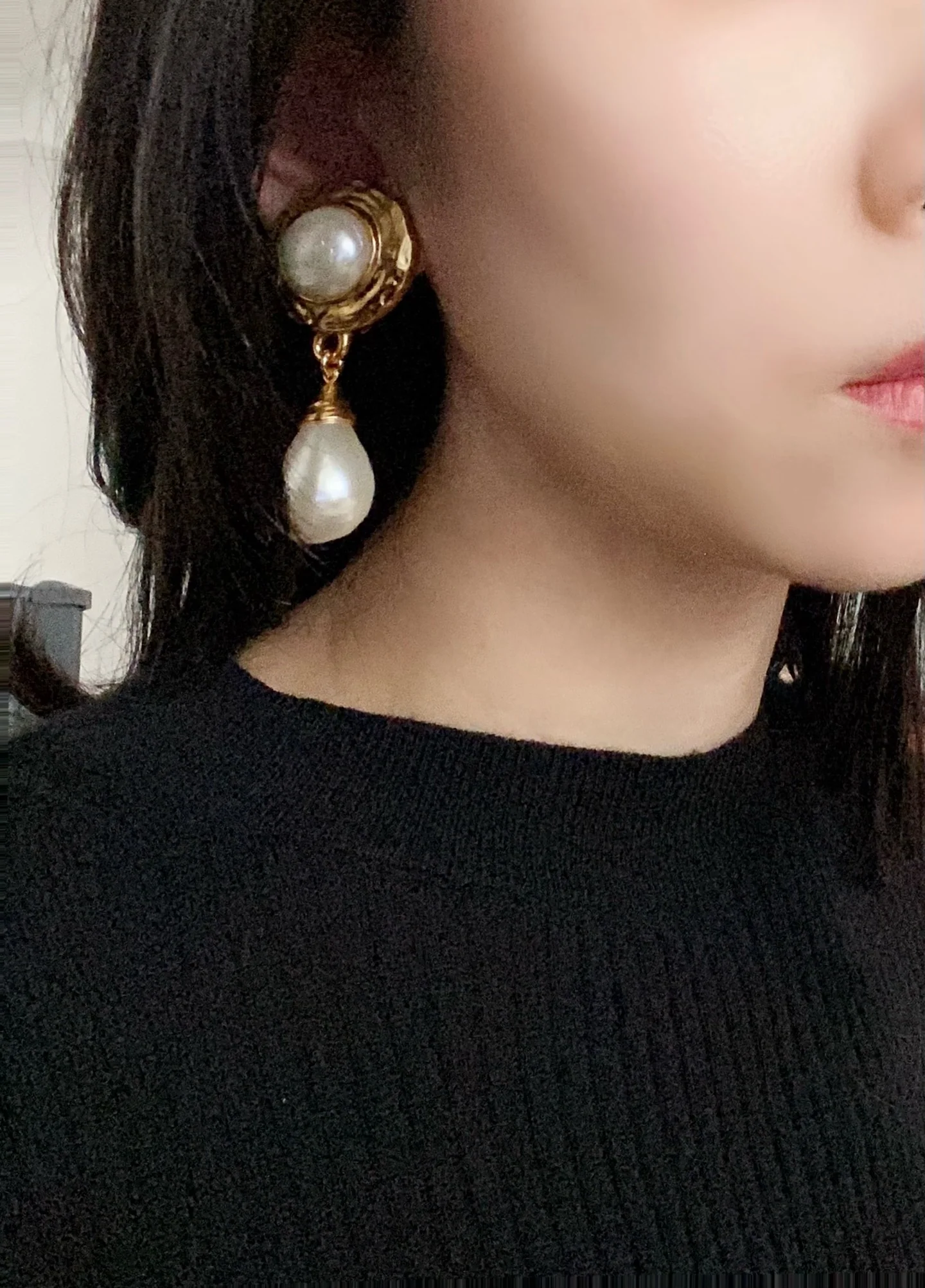 생로랑 귀걸이 65684 Saint Laurent Earrings 상세 이미지 8