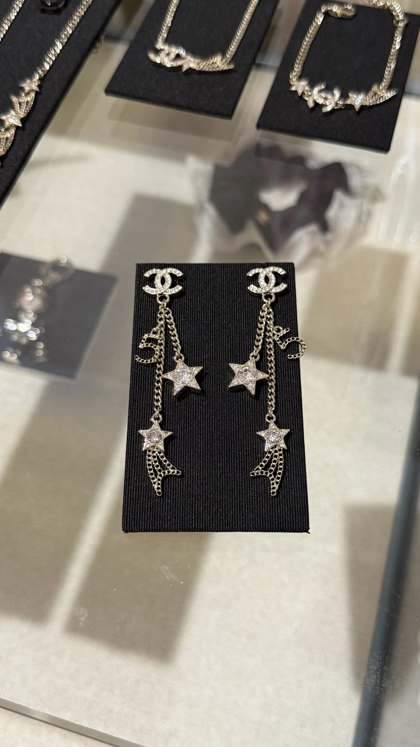 샤넬 귀걸이 65957 Chanel Earrings 상세 이미지 5
