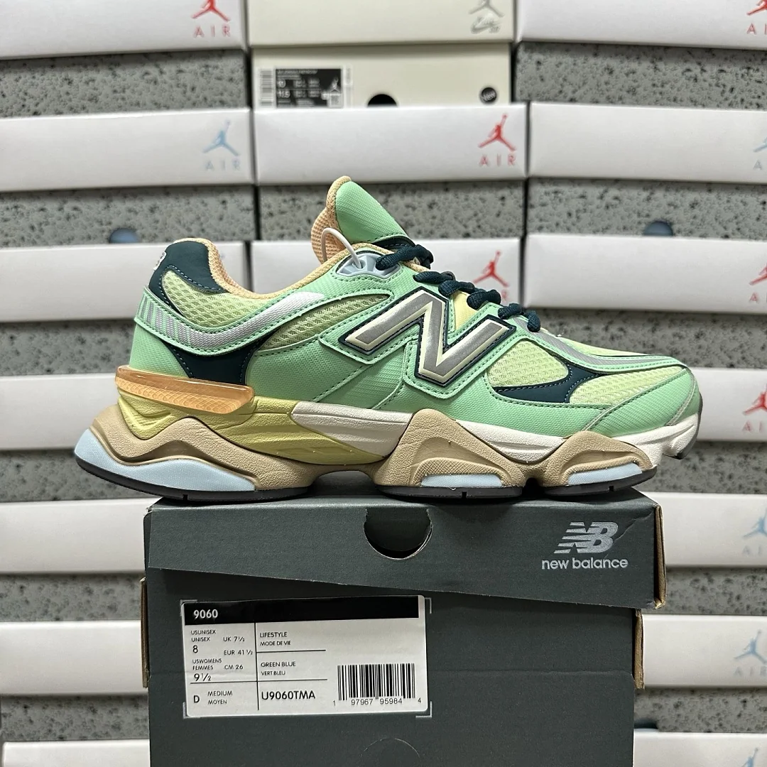뉴발란스 [C] 9060 U9060TMA 202203 New Balance 9060 상세 이미지 1