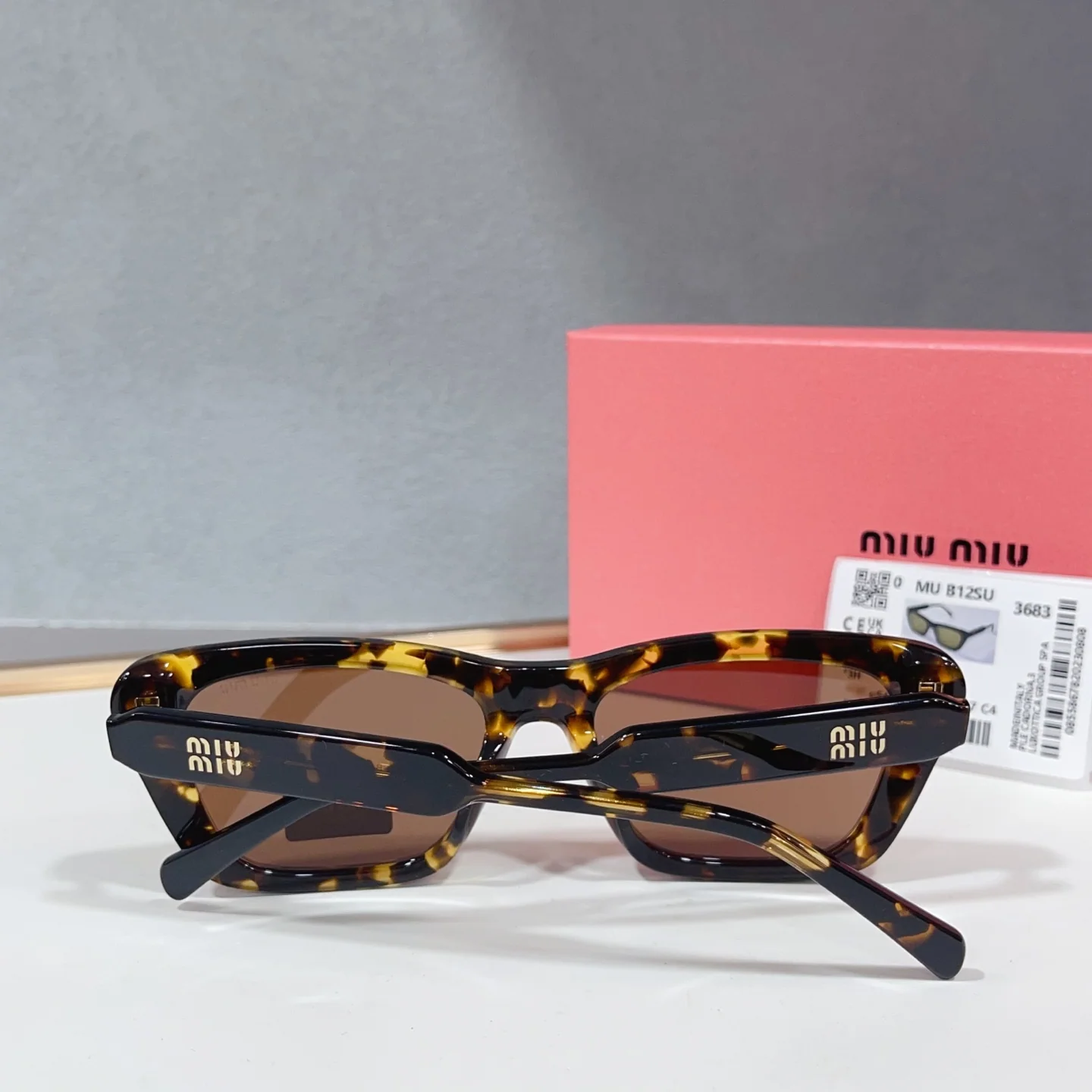 미우미우 선글라스 72959 Miu Miu Sunglasses 상세 이미지 9