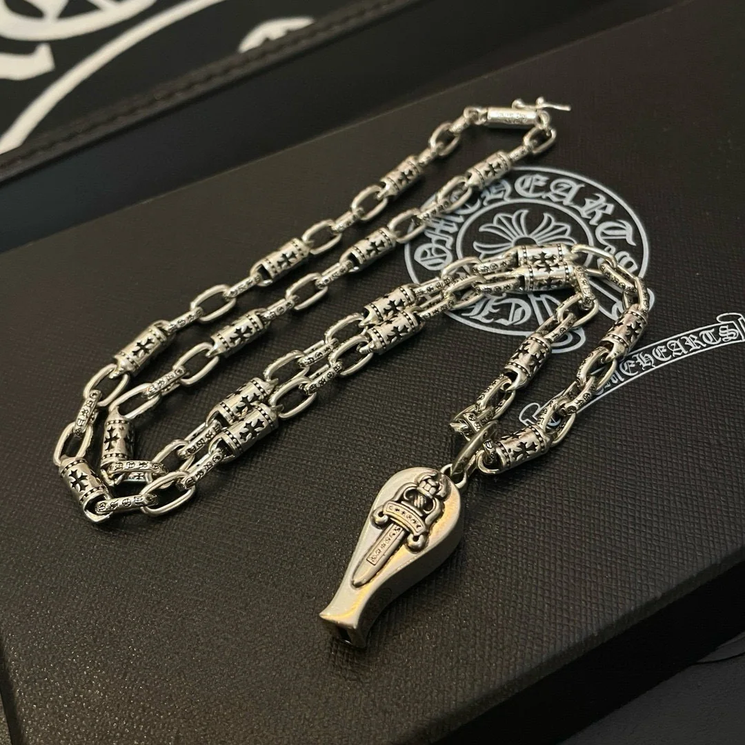 크롬하츠 목걸이 62107 Chrome Hearts Necklace 상세 이미지 6