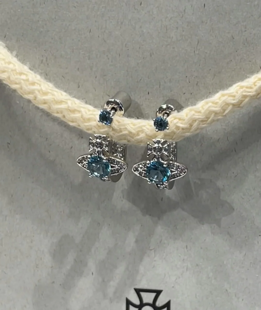 비비안웨스트우드 귀걸이 65113 Vivienne Westwood Earrings 상세 이미지 6