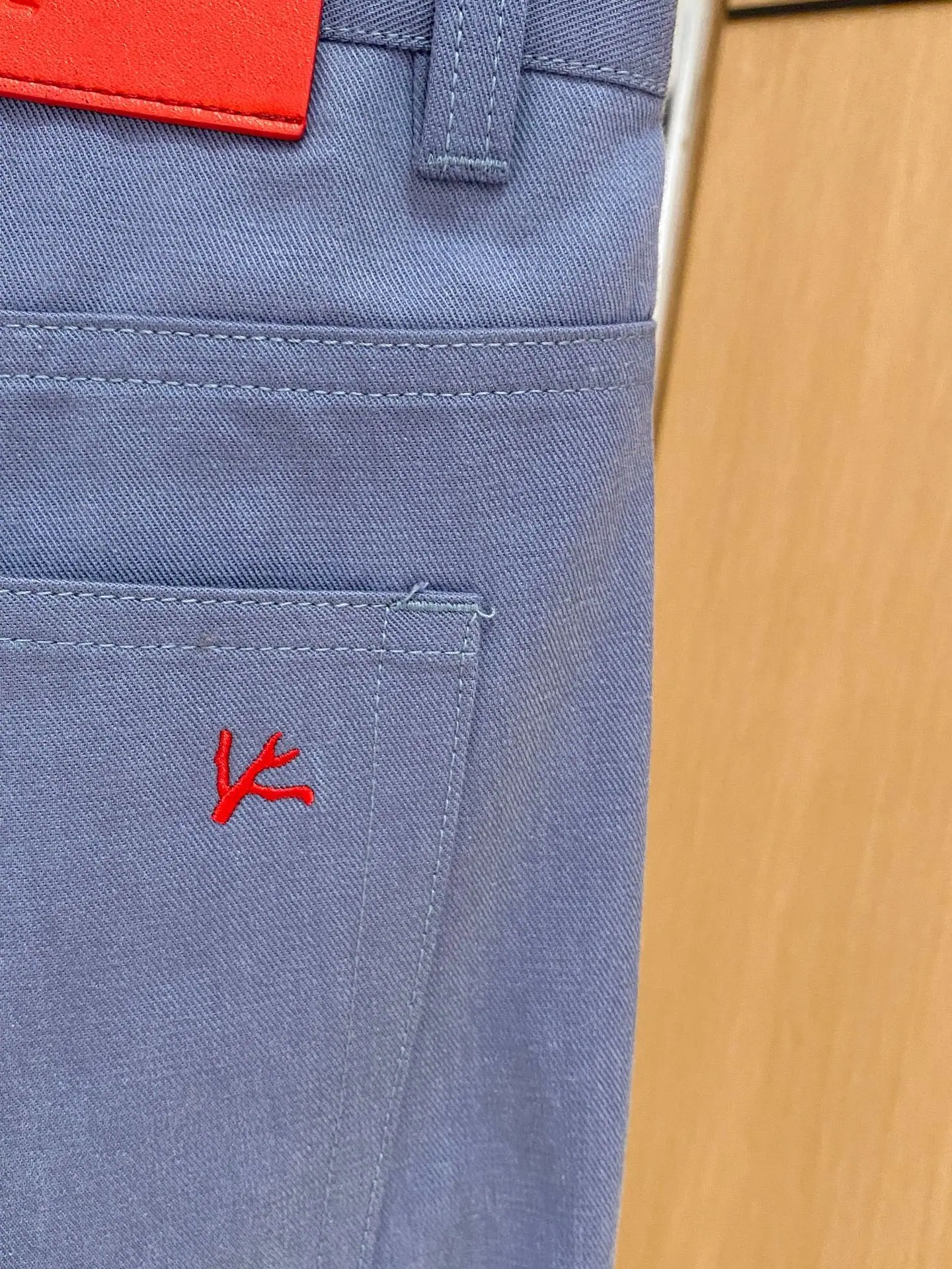 이사이아 남성 린넨 바지 상세 이미지 7