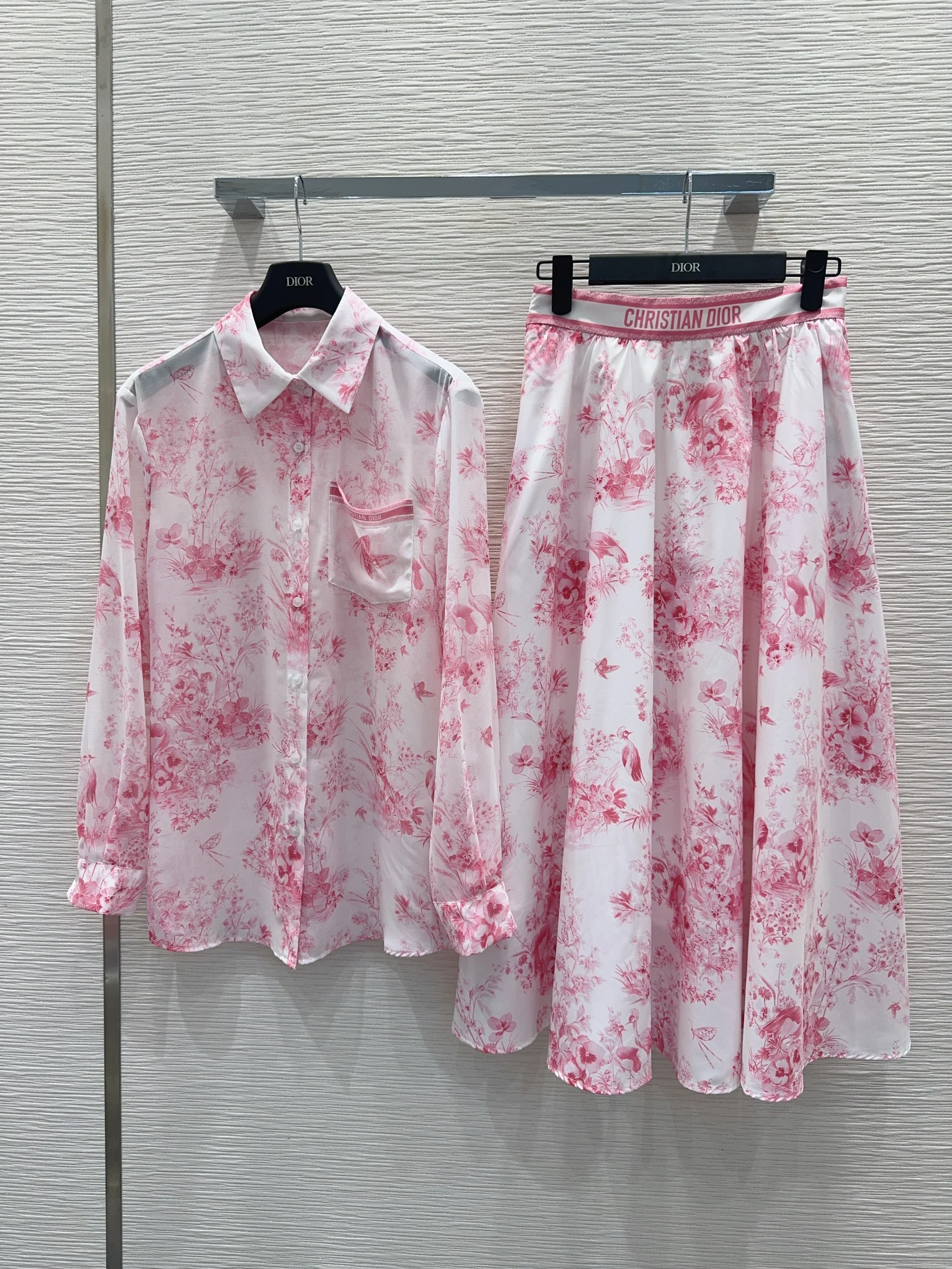 디올 여성 셔츠 54433 Dior Women Shirt 상세 이미지 18
