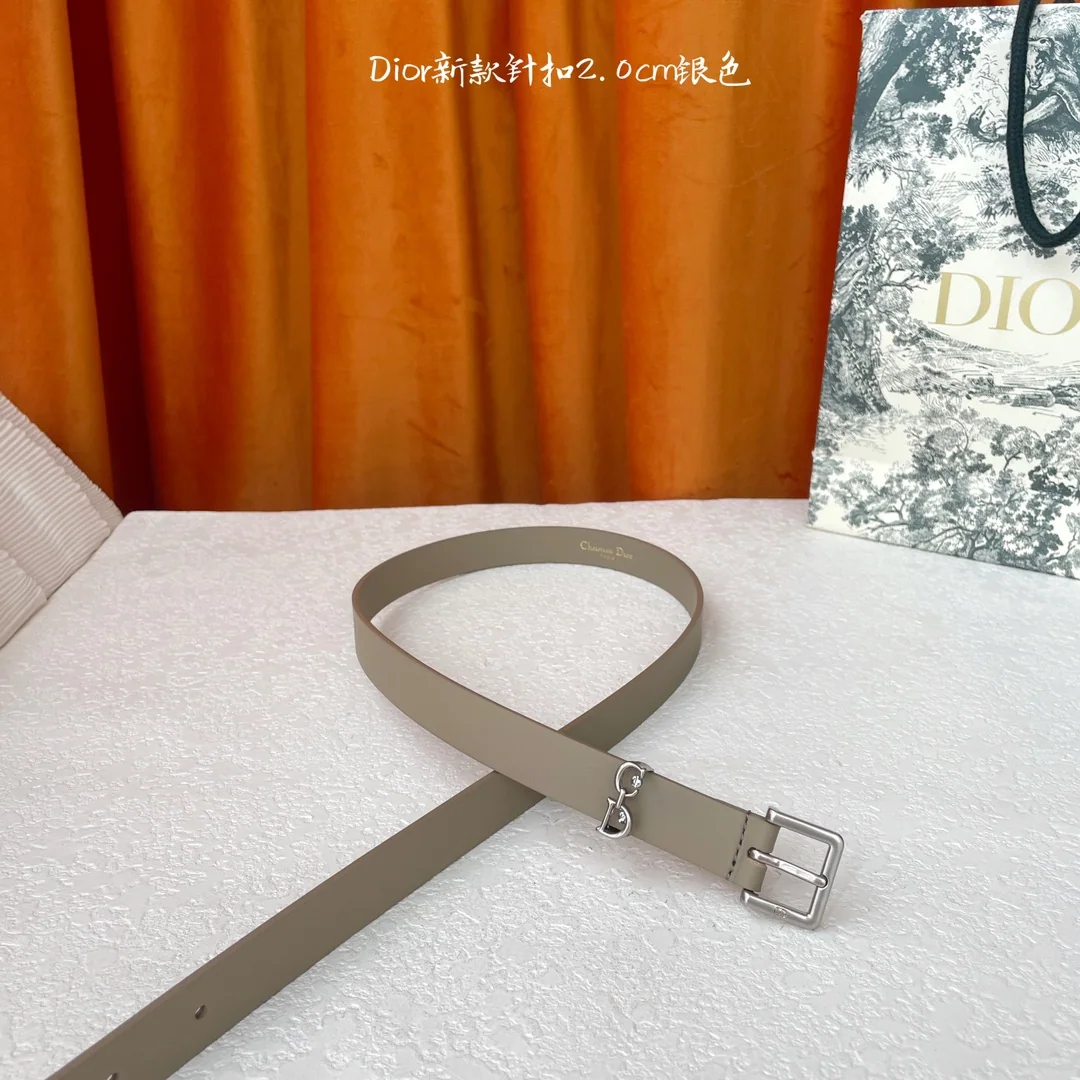 디올 벨트 59758 Dior Belt 상세 이미지 3
