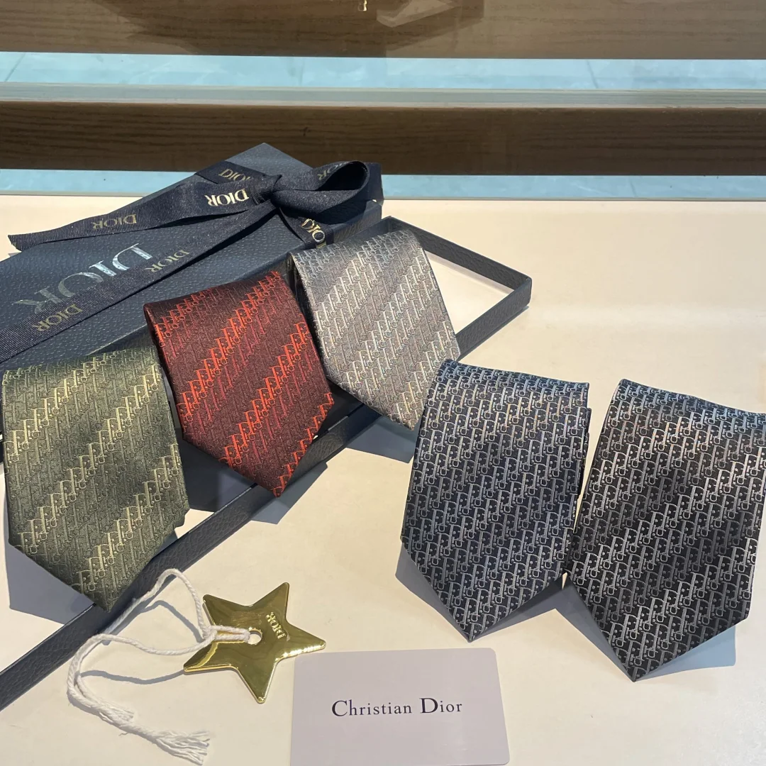 디올 넥타이 89807 Dior Accessories 상세 이미지 1