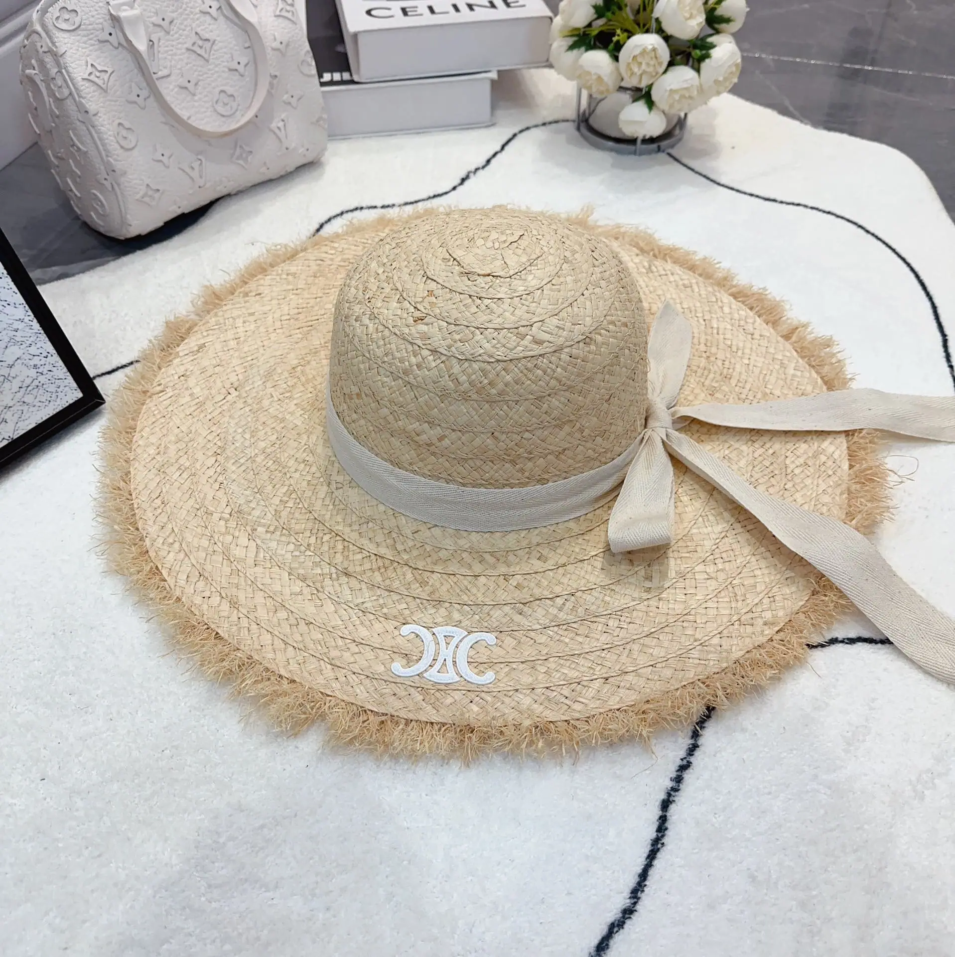 셀린느 모자 83337 Celine Cap 상세 이미지 2