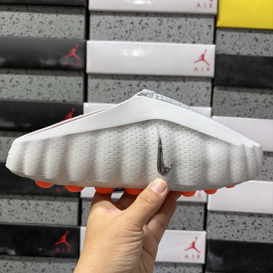 나이키 [KOO] 마인드 001 슬라이드 HQ4307-003 201423 Nike Mind 001 Slide Light Smoke Grey 상세 이미지 2