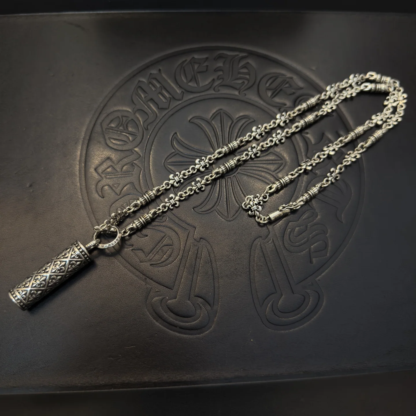크롬하츠 목걸이 62231 Chrome Hearts Necklace 상세 이미지 4