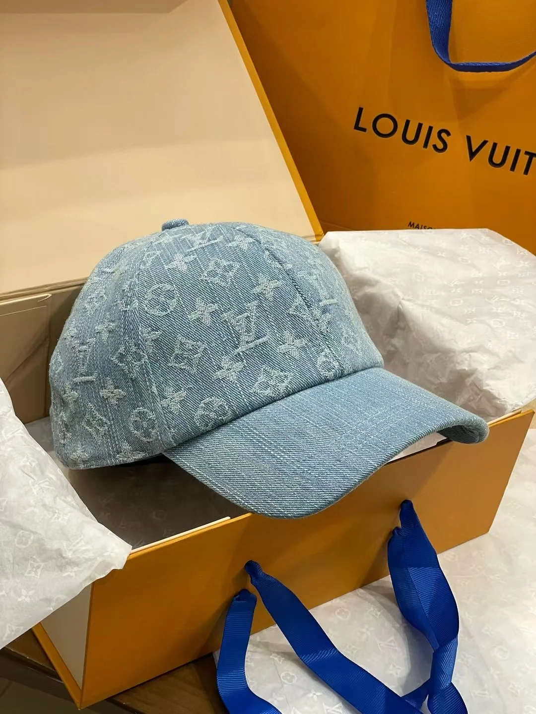 루이비통 모자 79241 Louis Vuitton Cap 상세 이미지 4