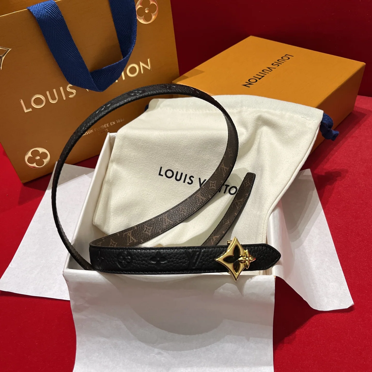 루이비통 벨트 57459 Louis Vuitton Belt 상세 이미지 7