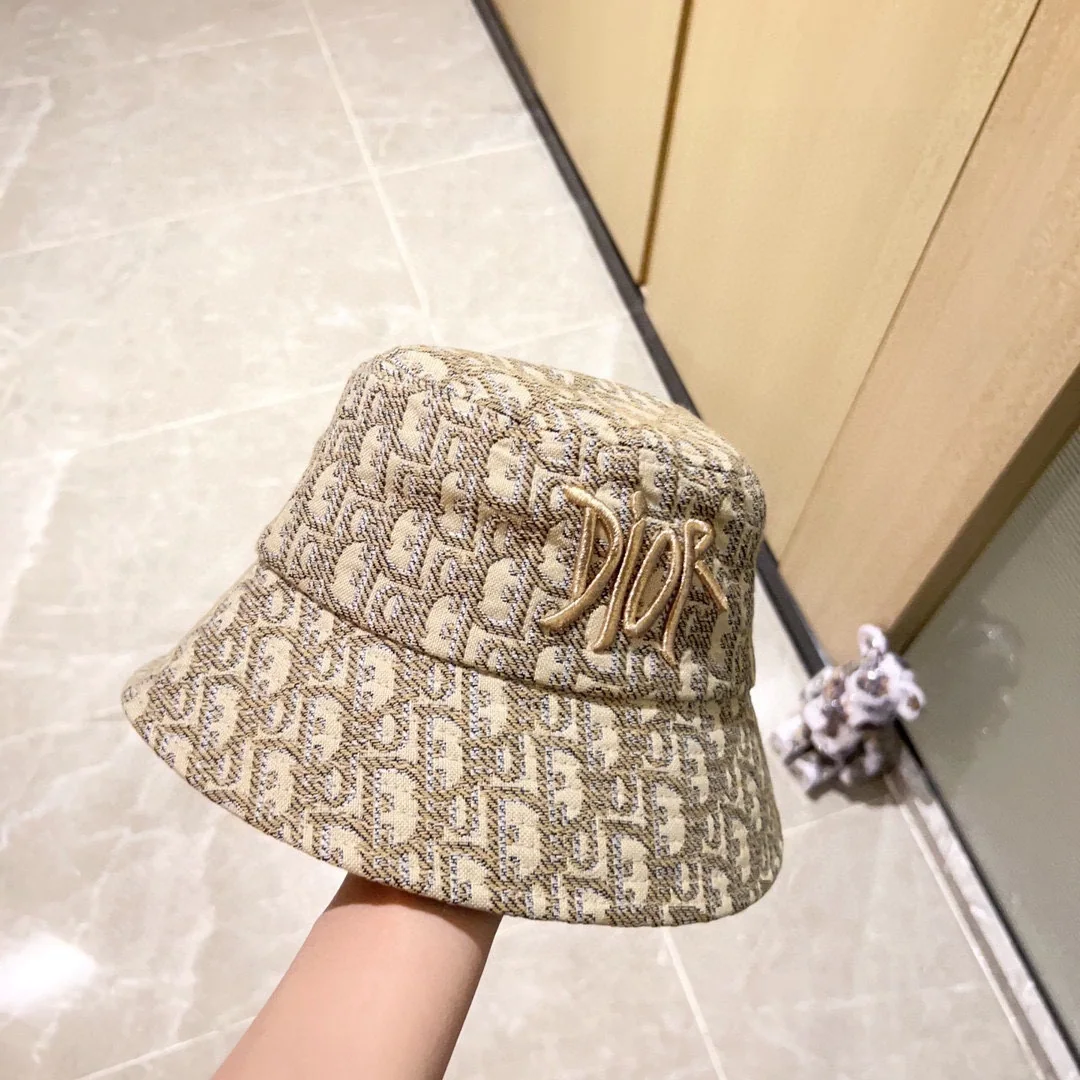디올 유니섹스 선햇 모자 상세 이미지 5