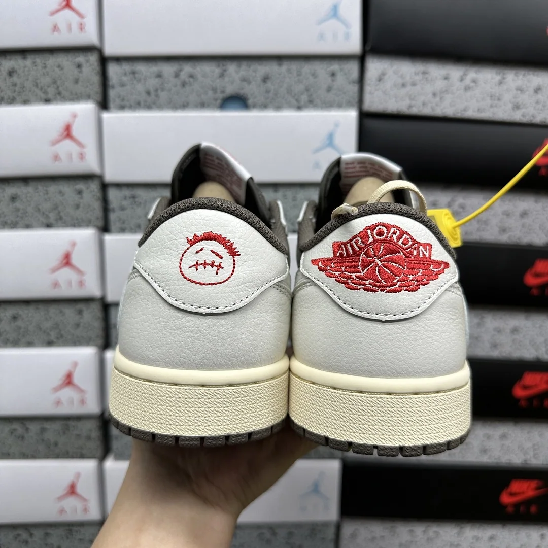 나이키 [GX] DM7866-162 201737 Nike Travis Scott Reverse Mocha 1 상세 이미지 7