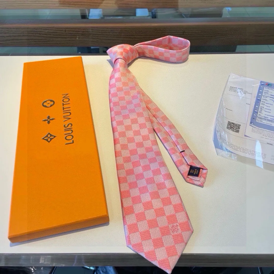 루이비통 넥타이 89987 Louis Vuitton Accessories 상세 이미지 18