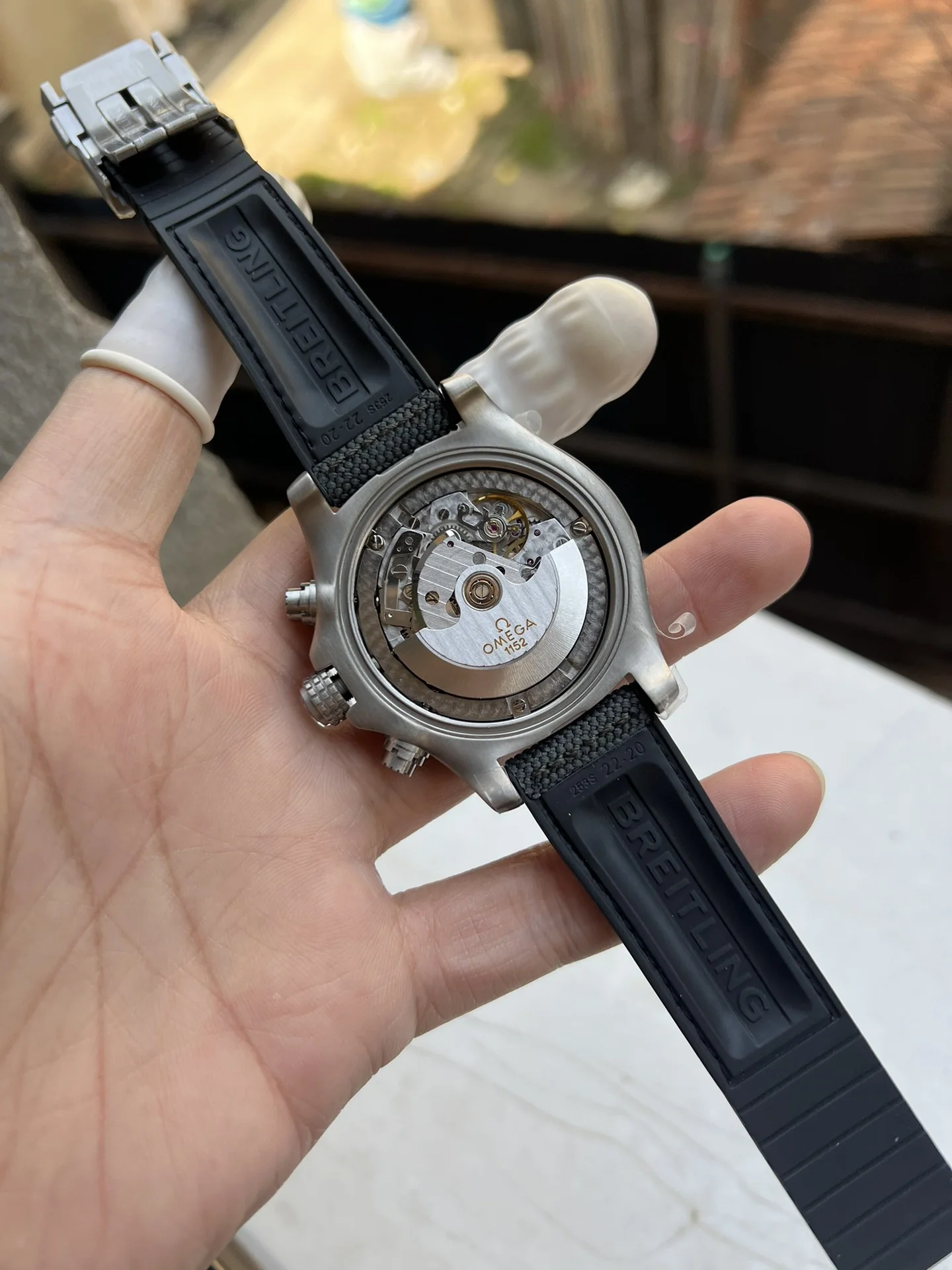 브라이틀링 시계 Breitling 상세 이미지 2